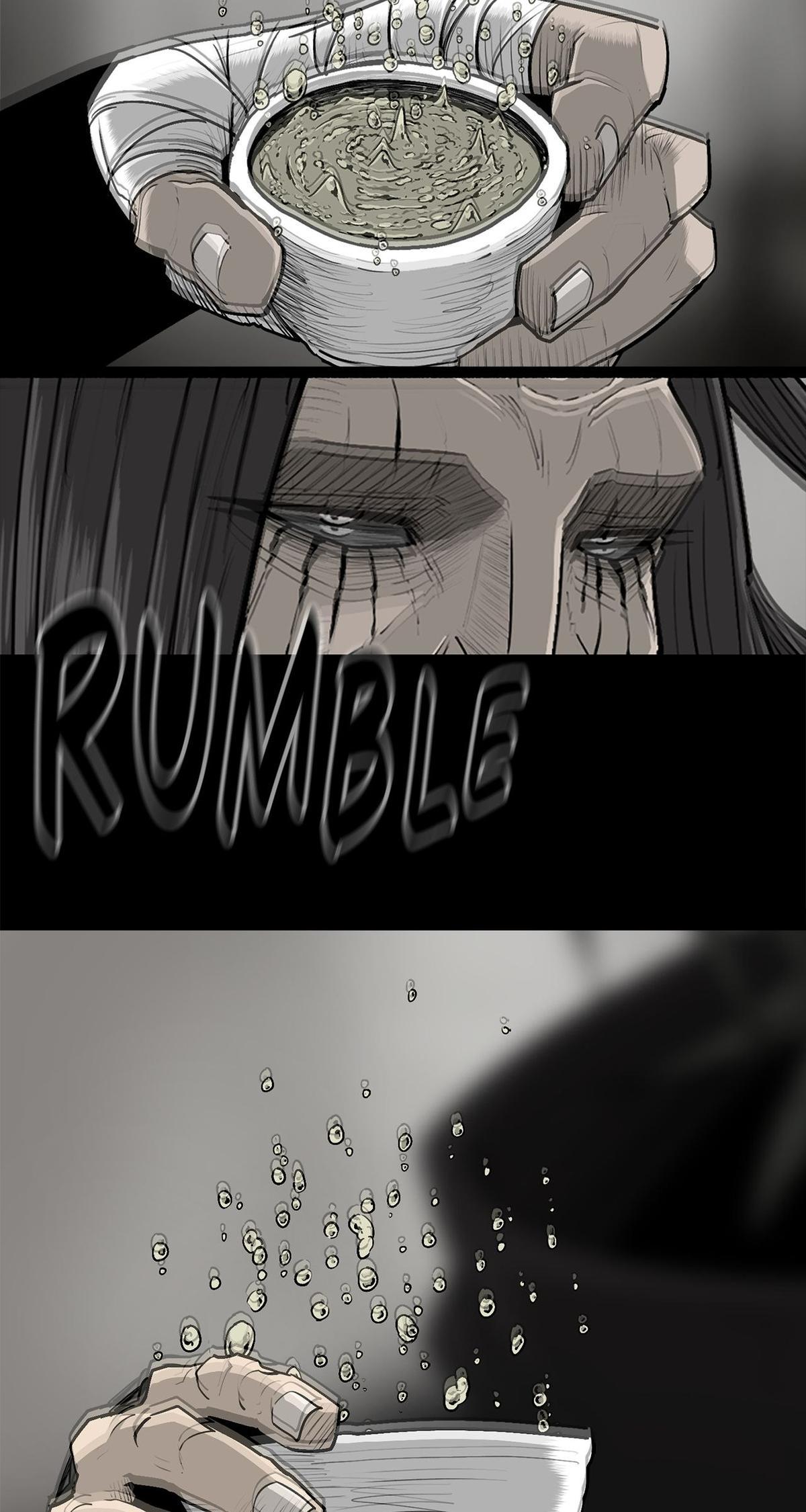 The Legend of the Northern Blade Chapter 157