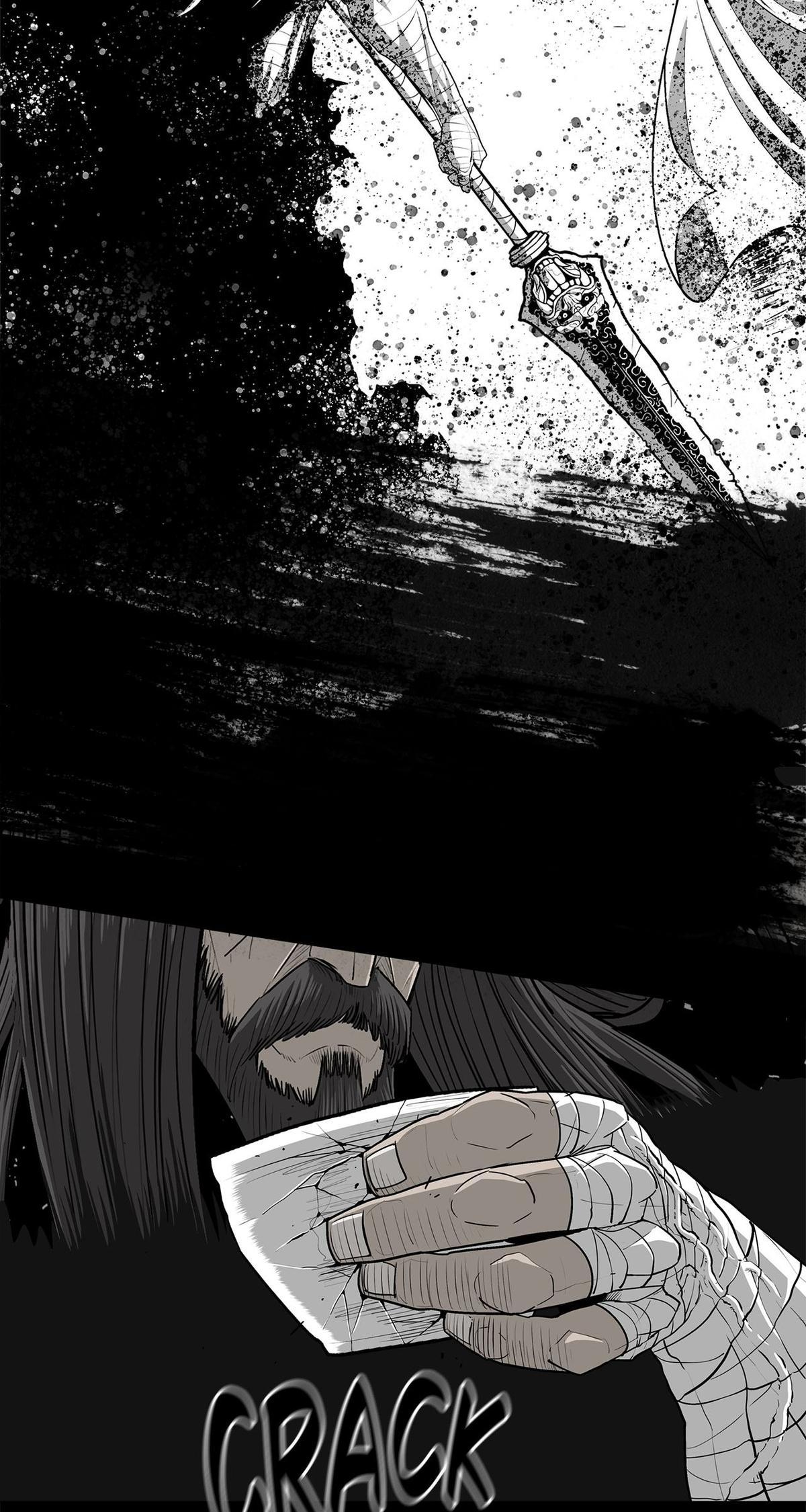 The Legend of the Northern Blade Chapter 157