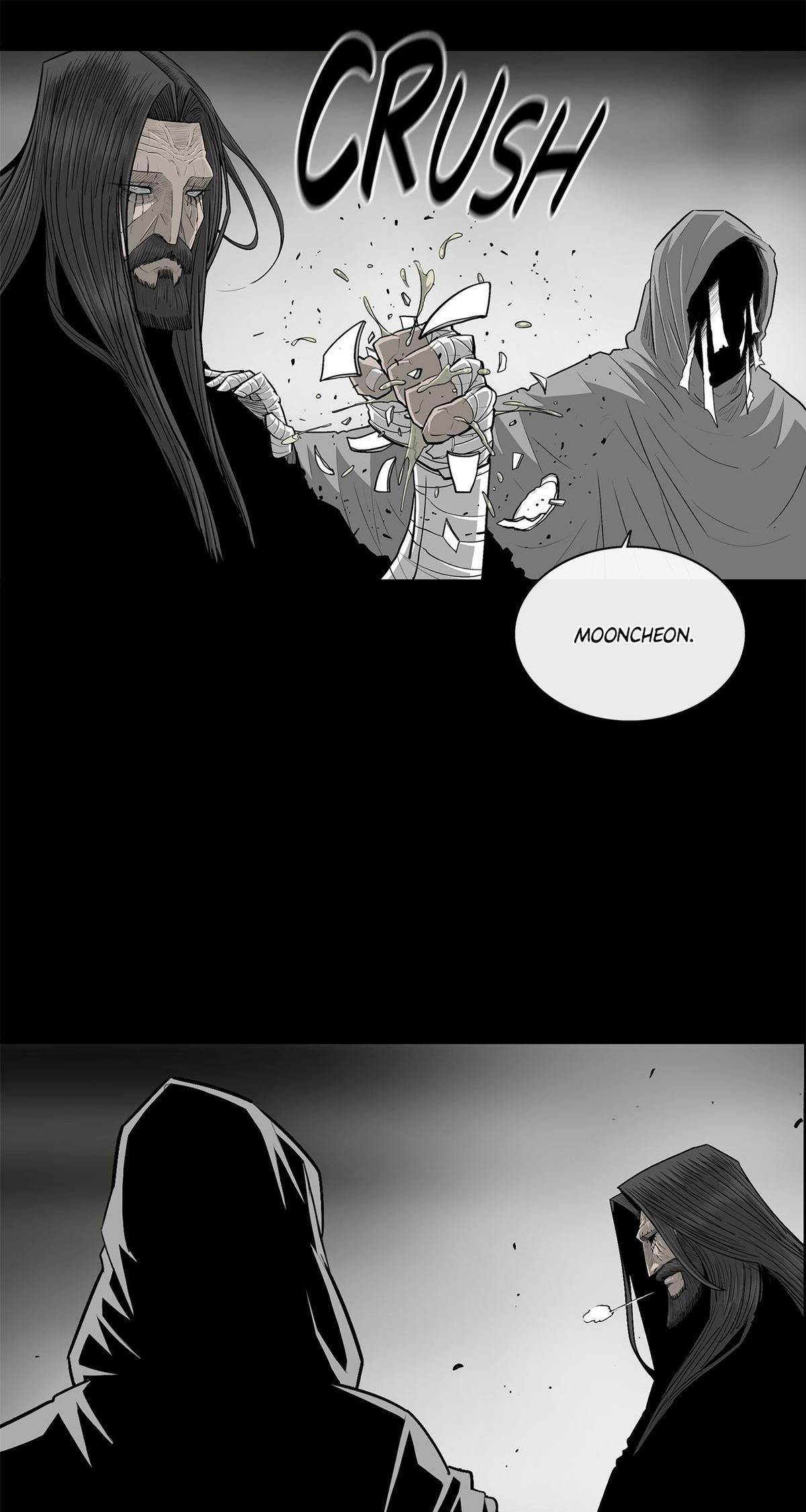 The Legend of the Northern Blade Chapter 157