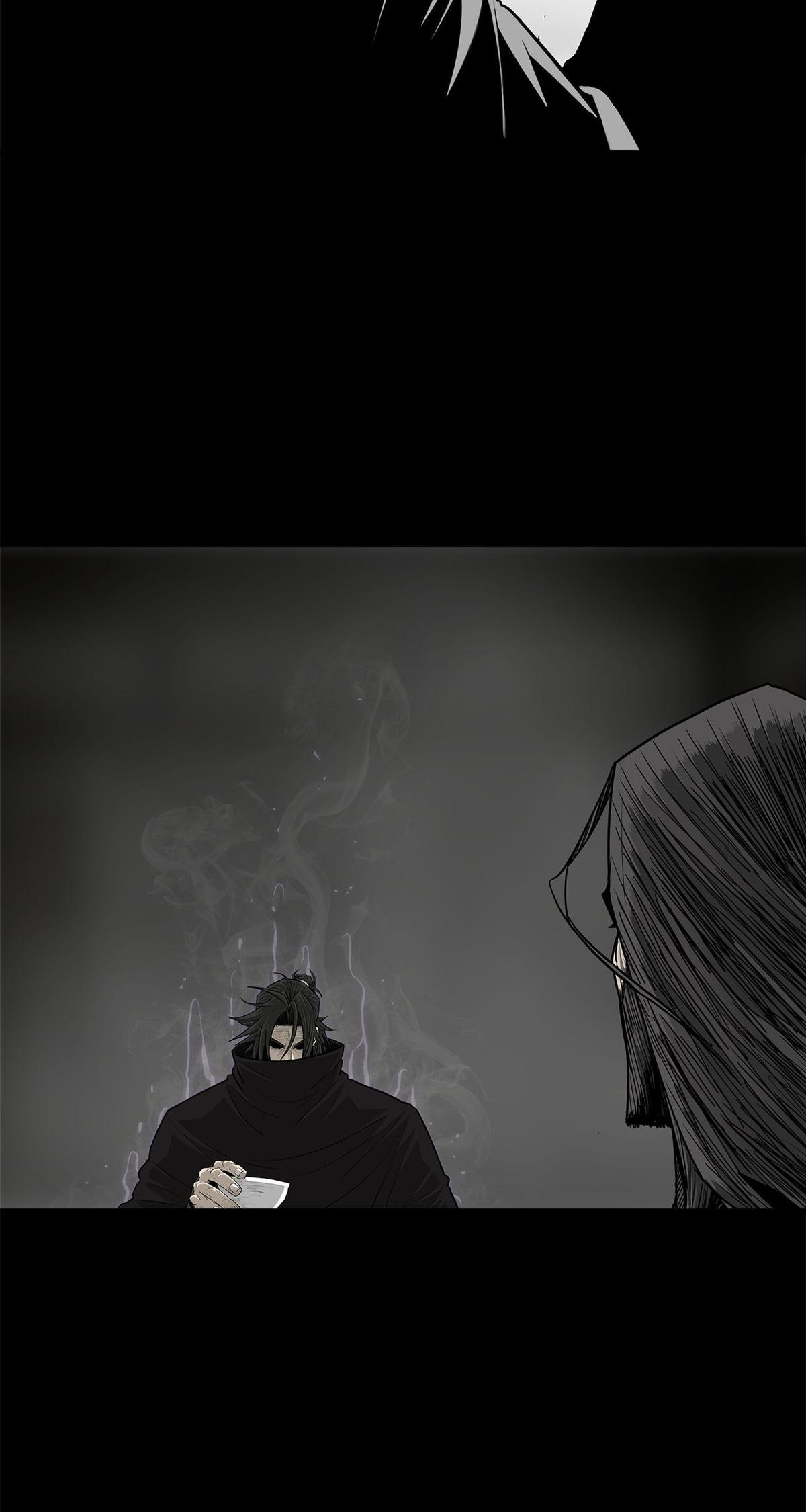 The Legend of the Northern Blade Chapter 157