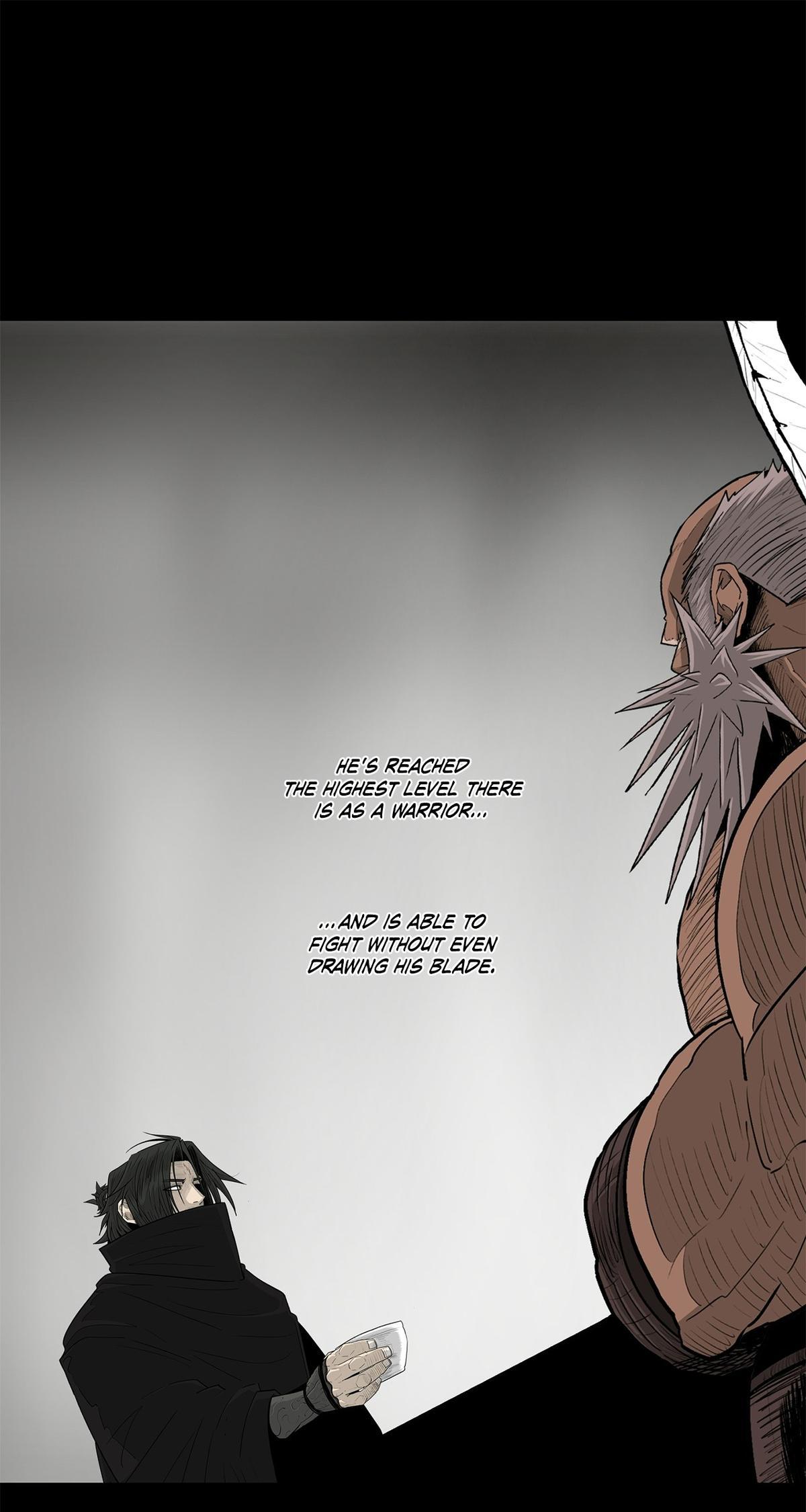 The Legend of the Northern Blade Chapter 157