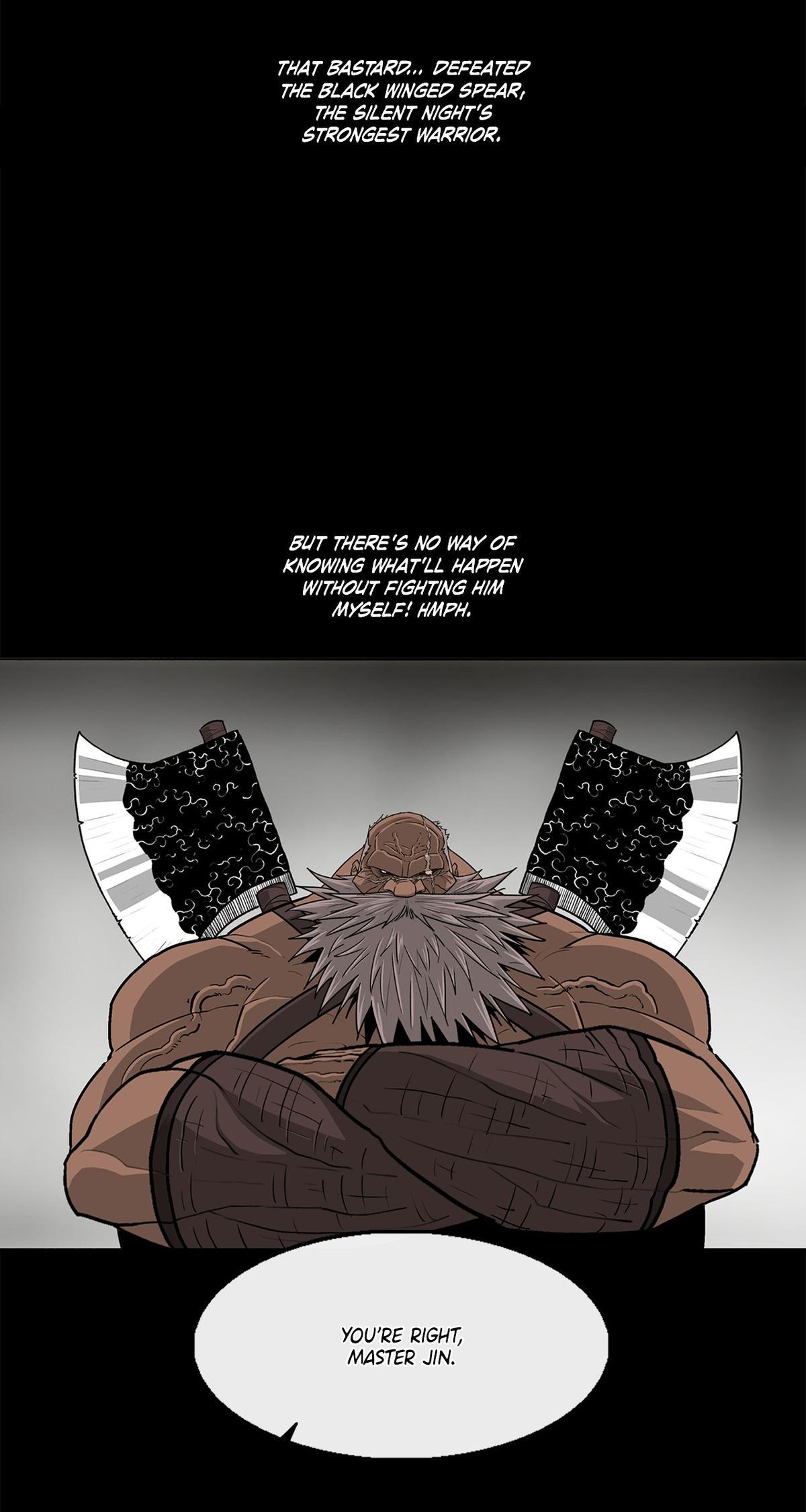 The Legend of the Northern Blade Chapter 157