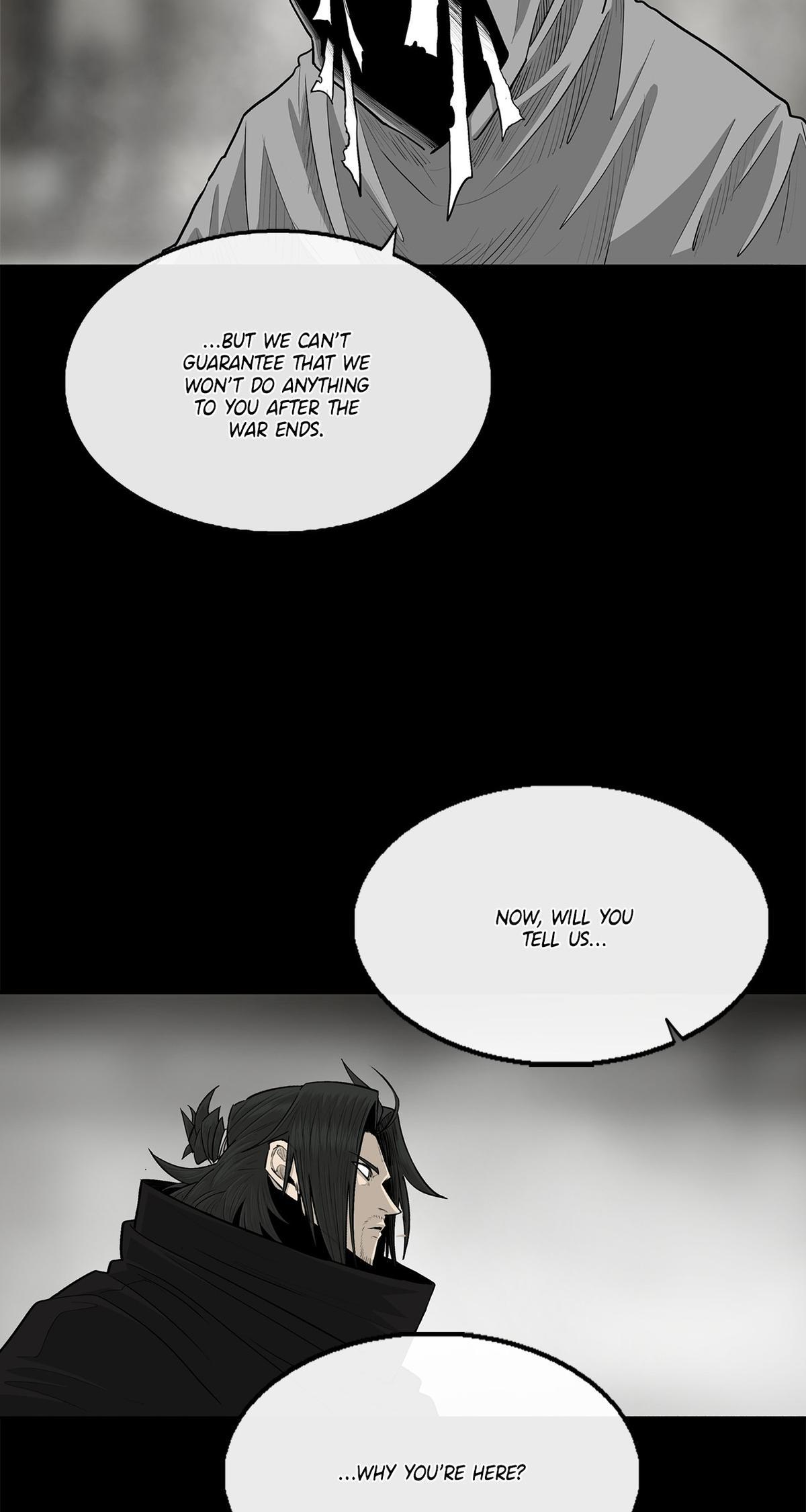 The Legend of the Northern Blade Chapter 157