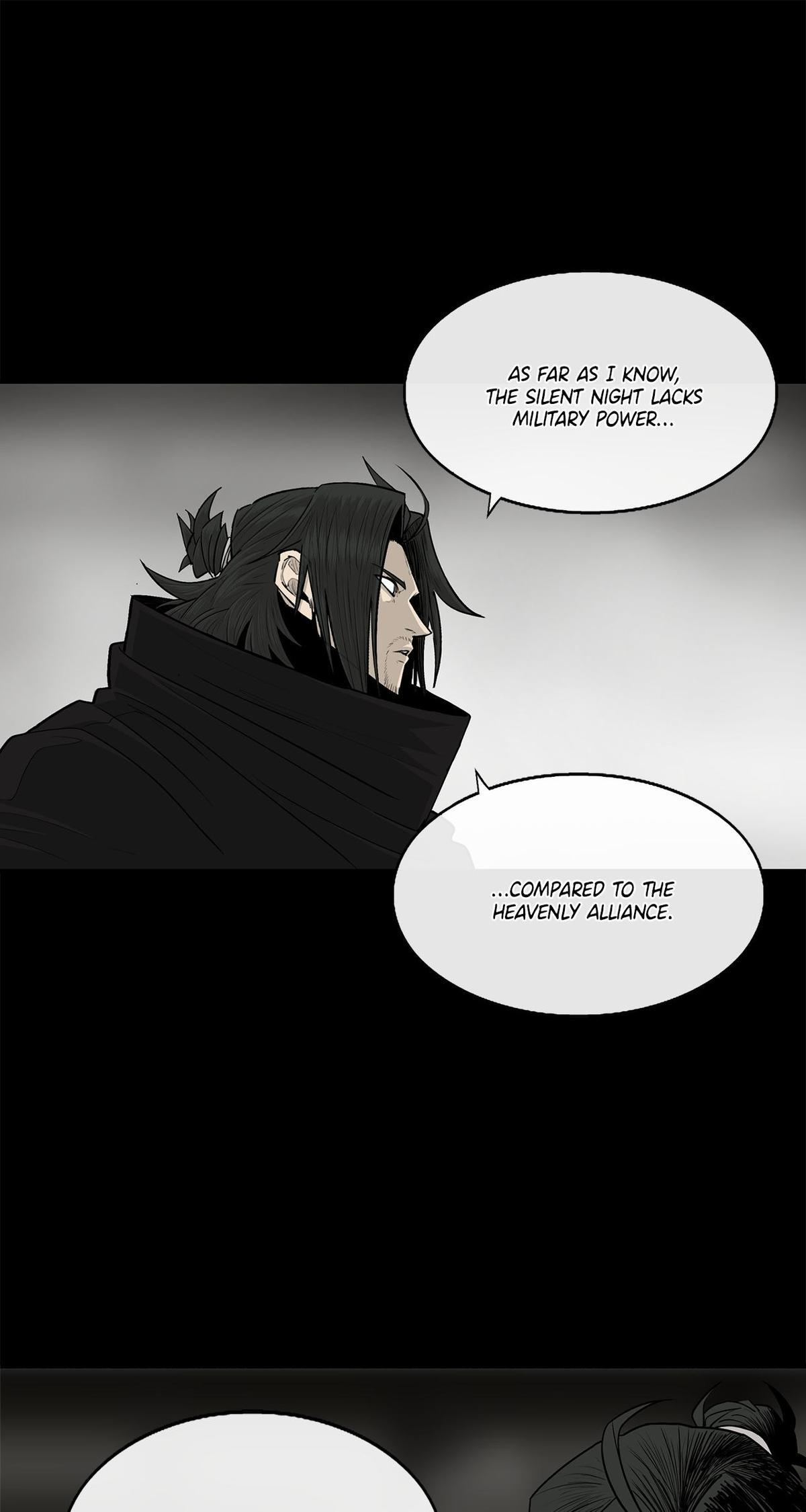 The Legend of the Northern Blade Chapter 157