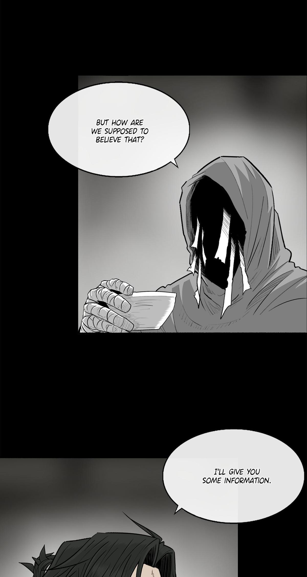 The Legend of the Northern Blade Chapter 157