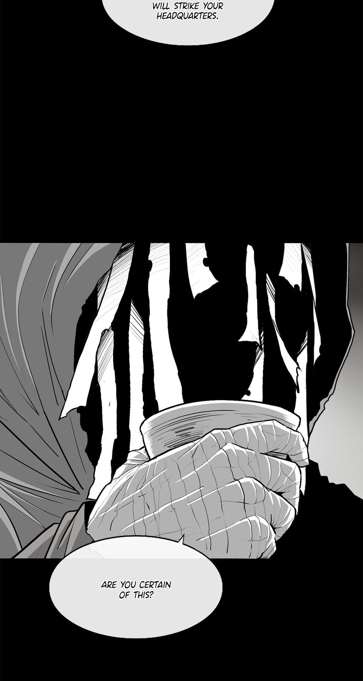 The Legend of the Northern Blade Chapter 157