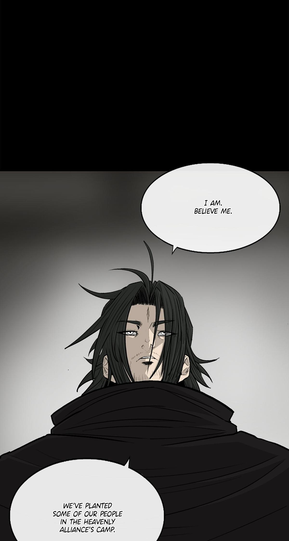 The Legend of the Northern Blade Chapter 157