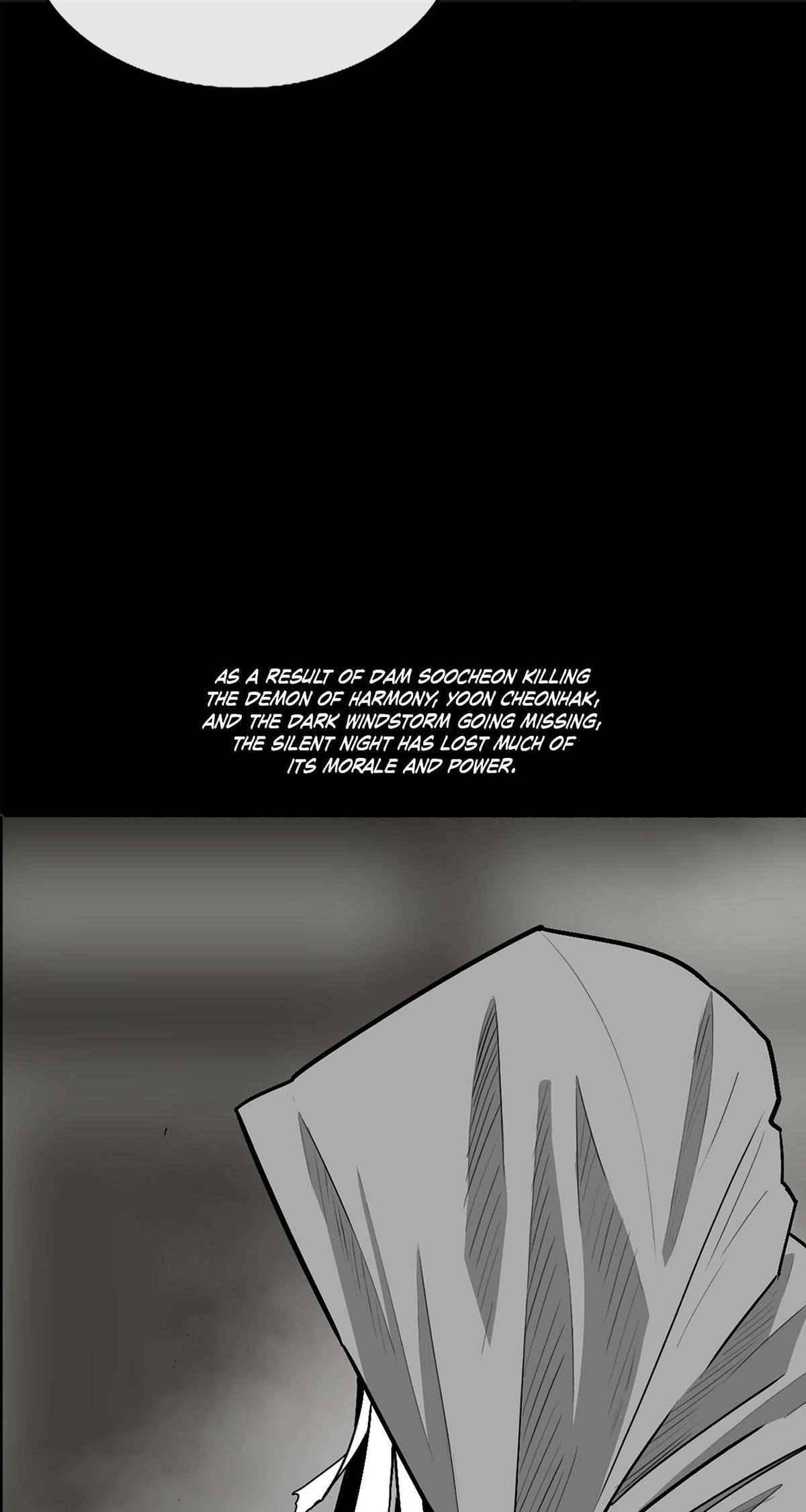 The Legend of the Northern Blade Chapter 157