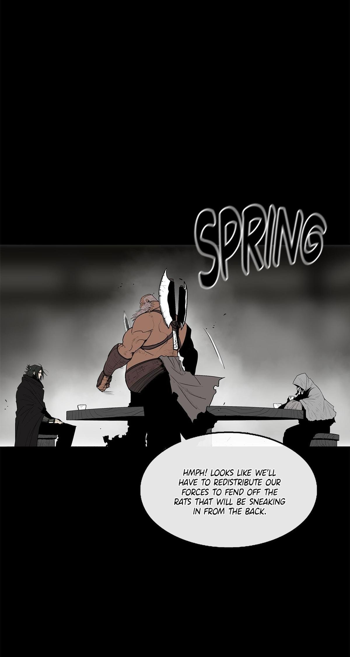 The Legend of the Northern Blade Chapter 157