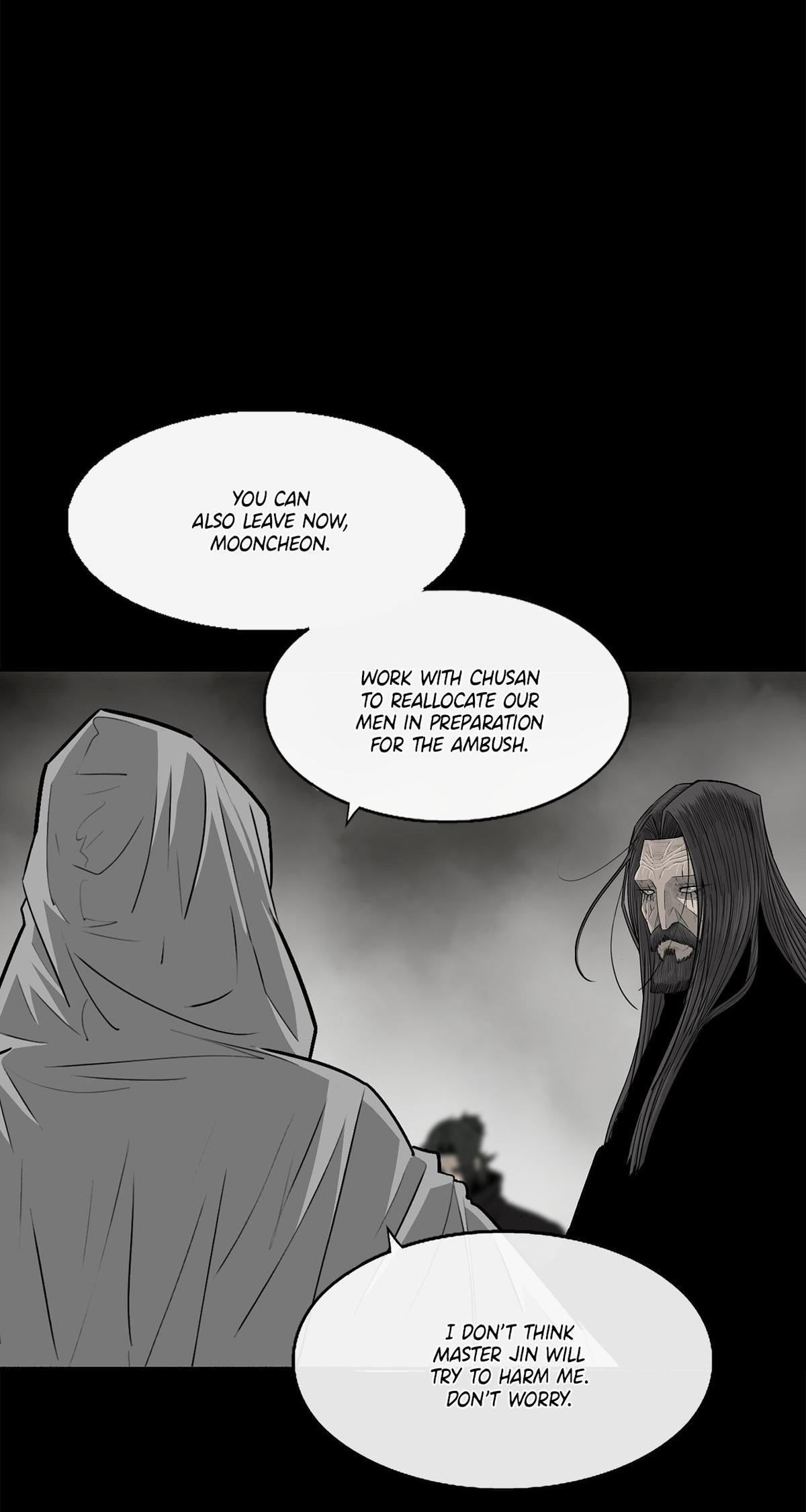 The Legend of the Northern Blade Chapter 157