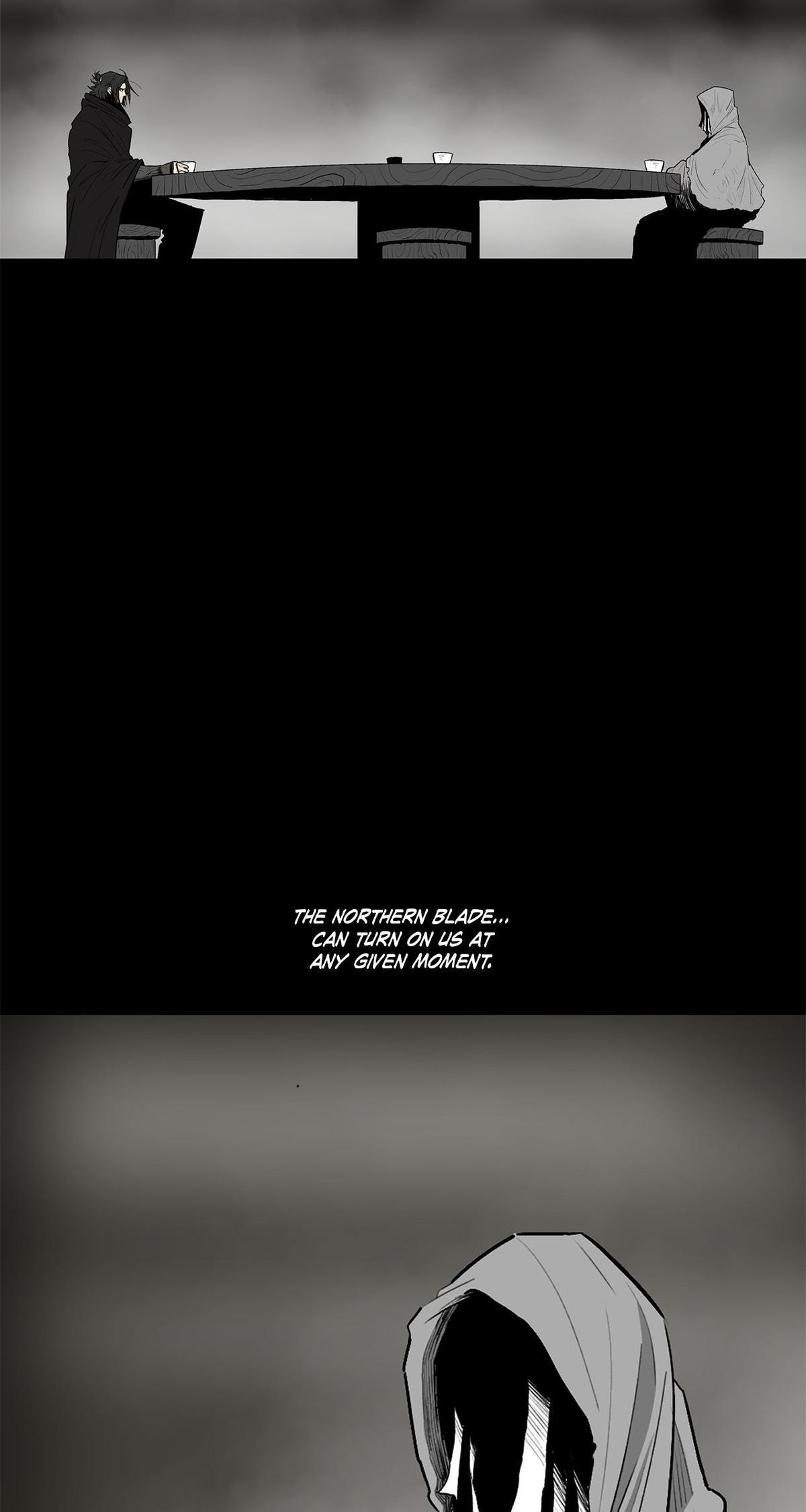 The Legend of the Northern Blade Chapter 157