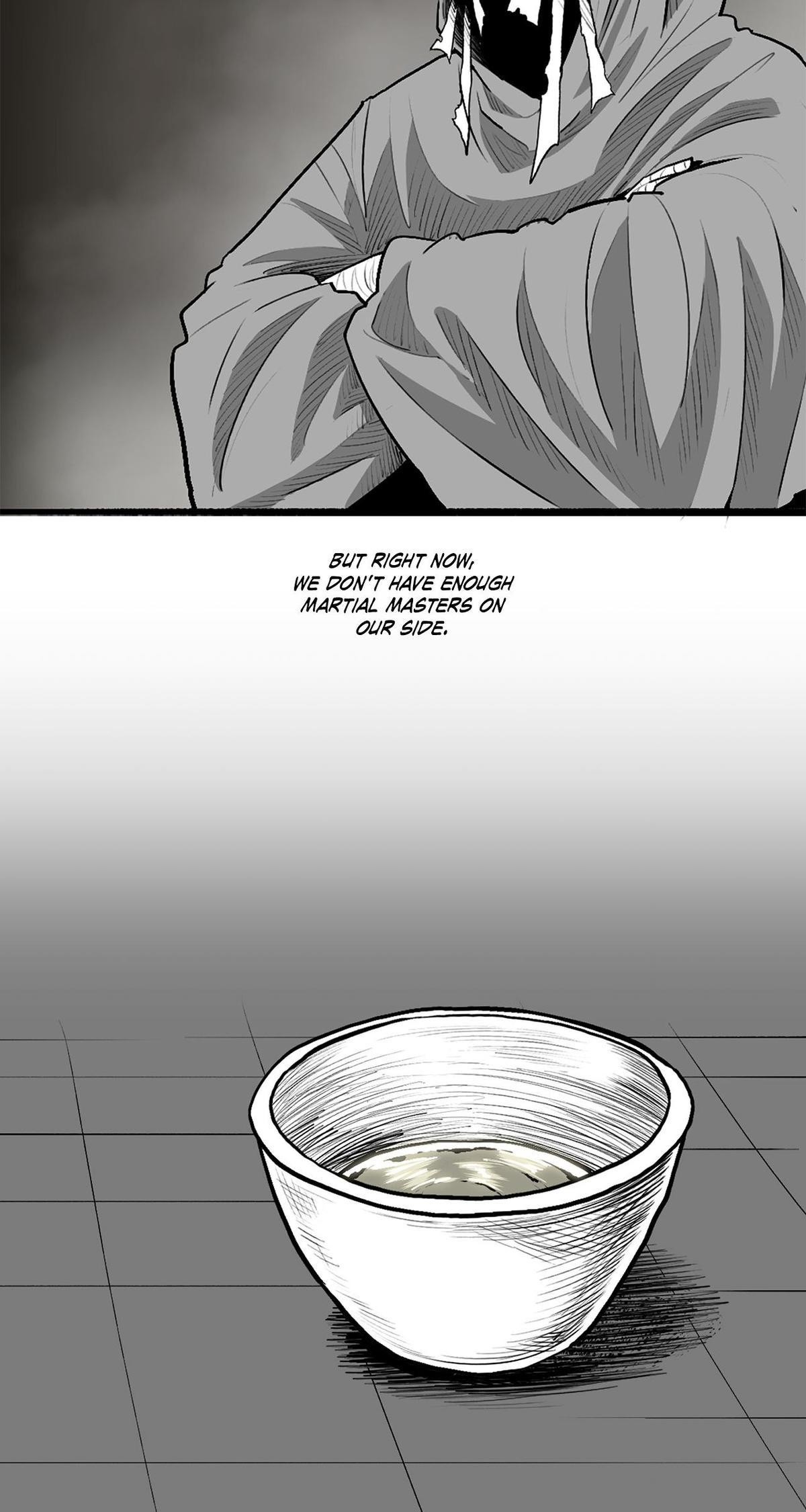 The Legend of the Northern Blade Chapter 157