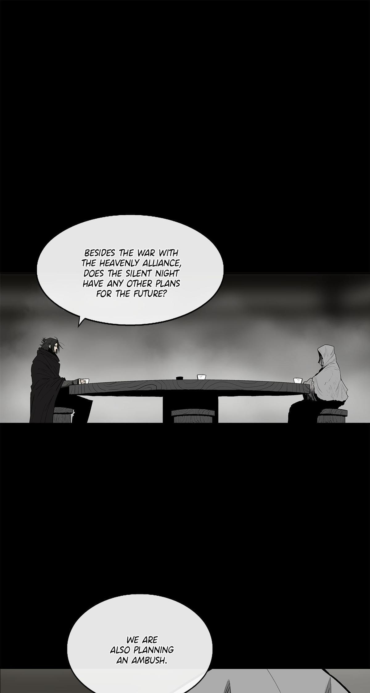 The Legend of the Northern Blade Chapter 157