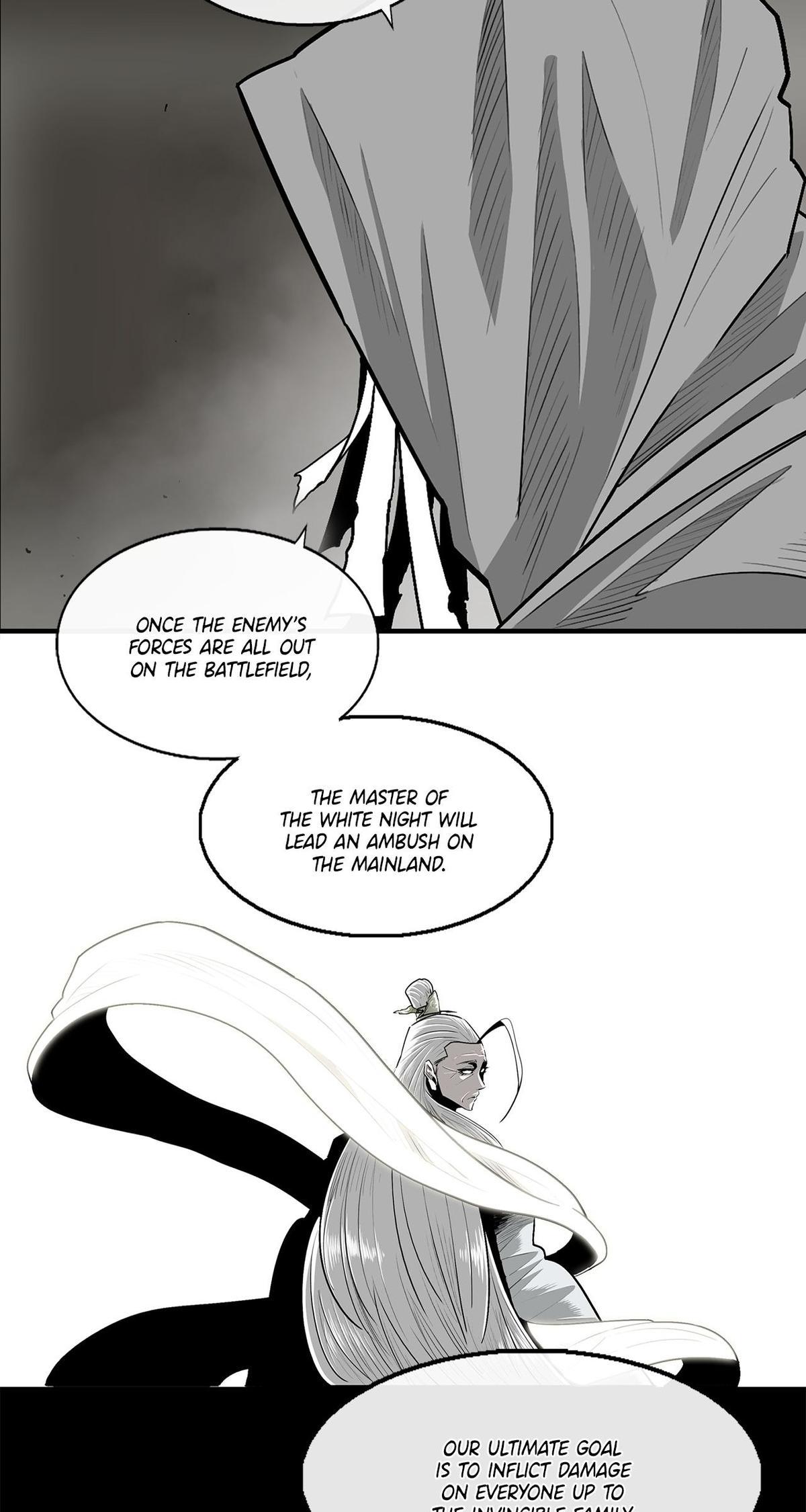 The Legend of the Northern Blade Chapter 157