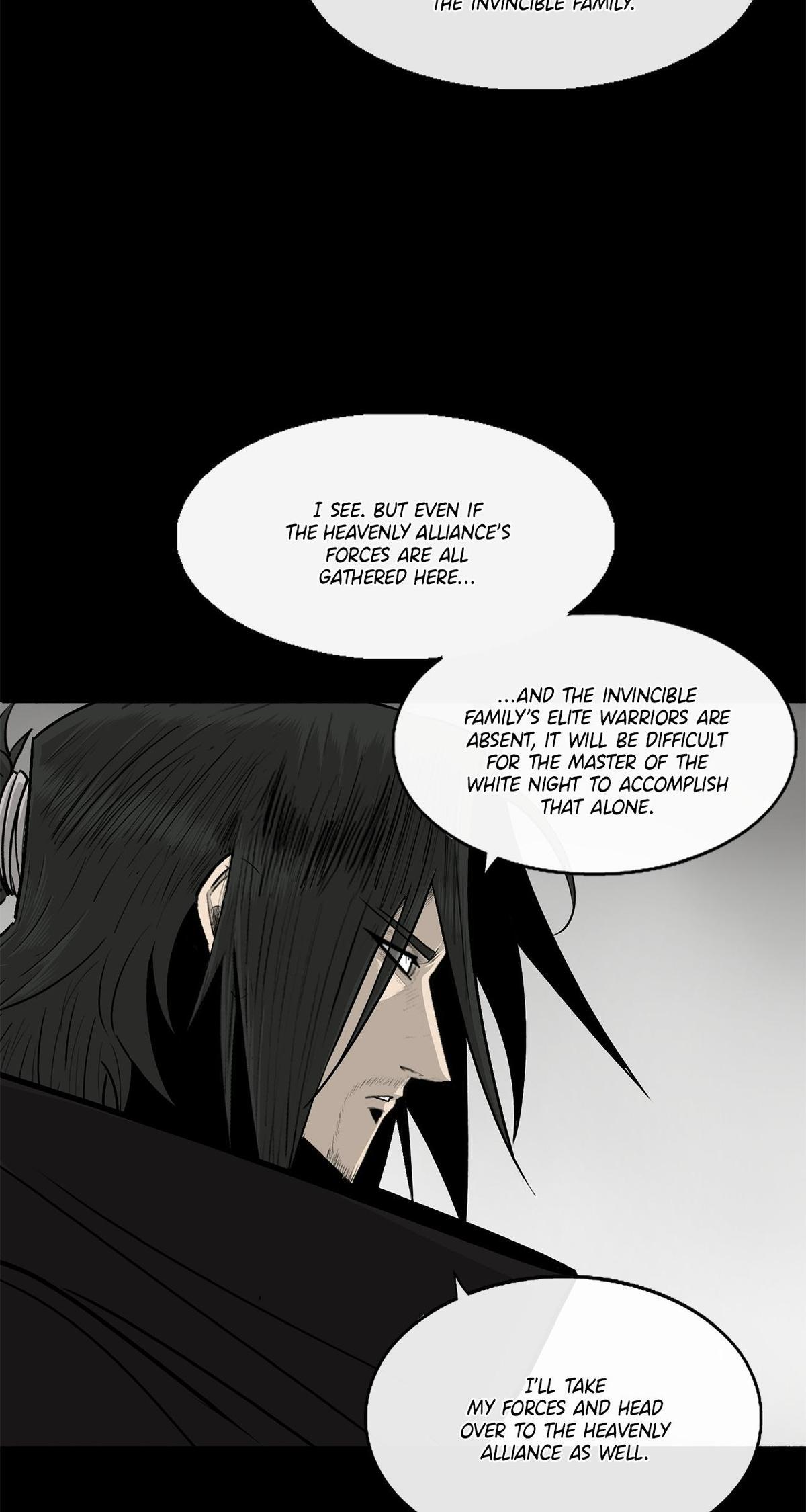 The Legend of the Northern Blade Chapter 157