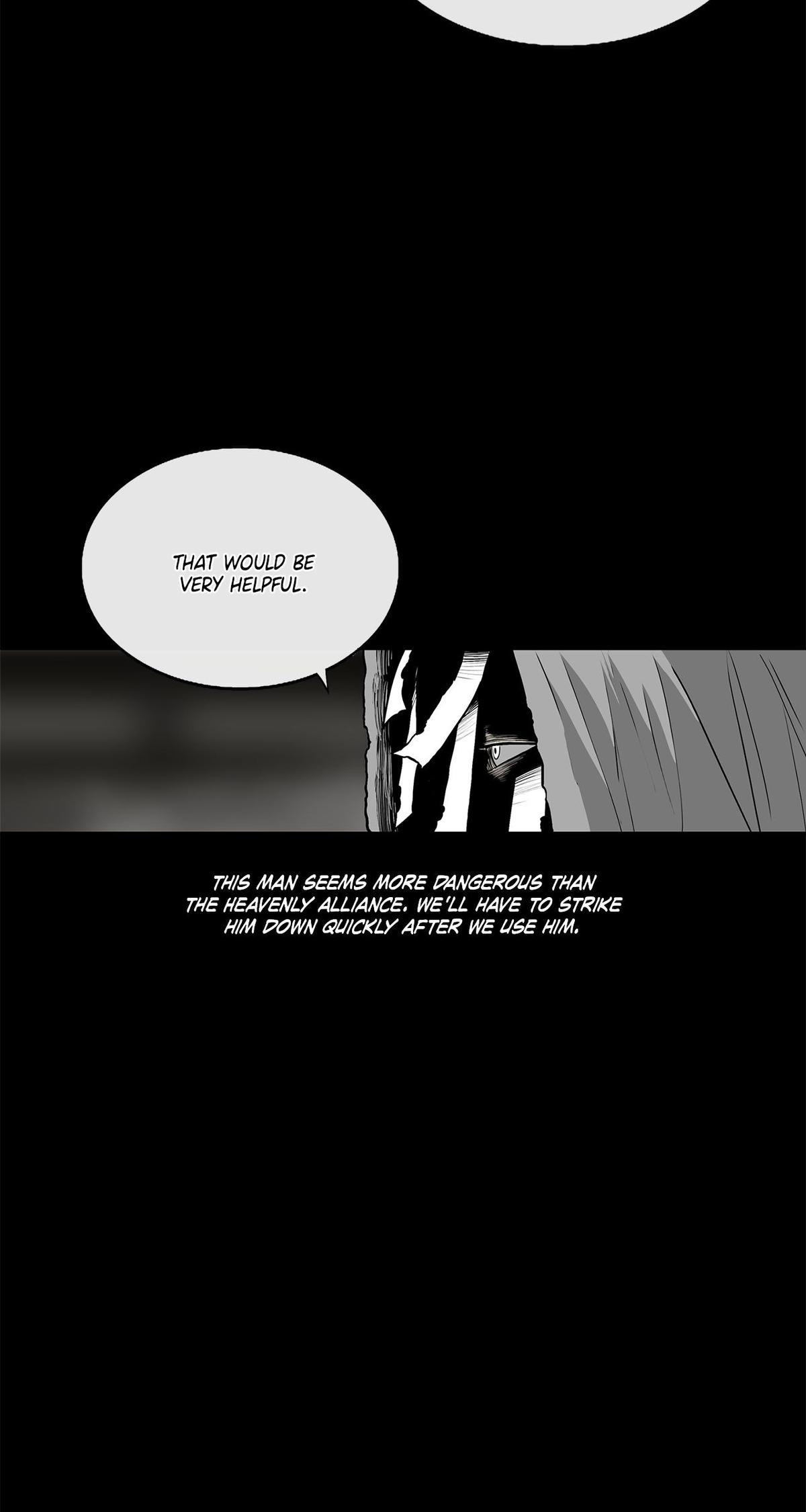 The Legend of the Northern Blade Chapter 157