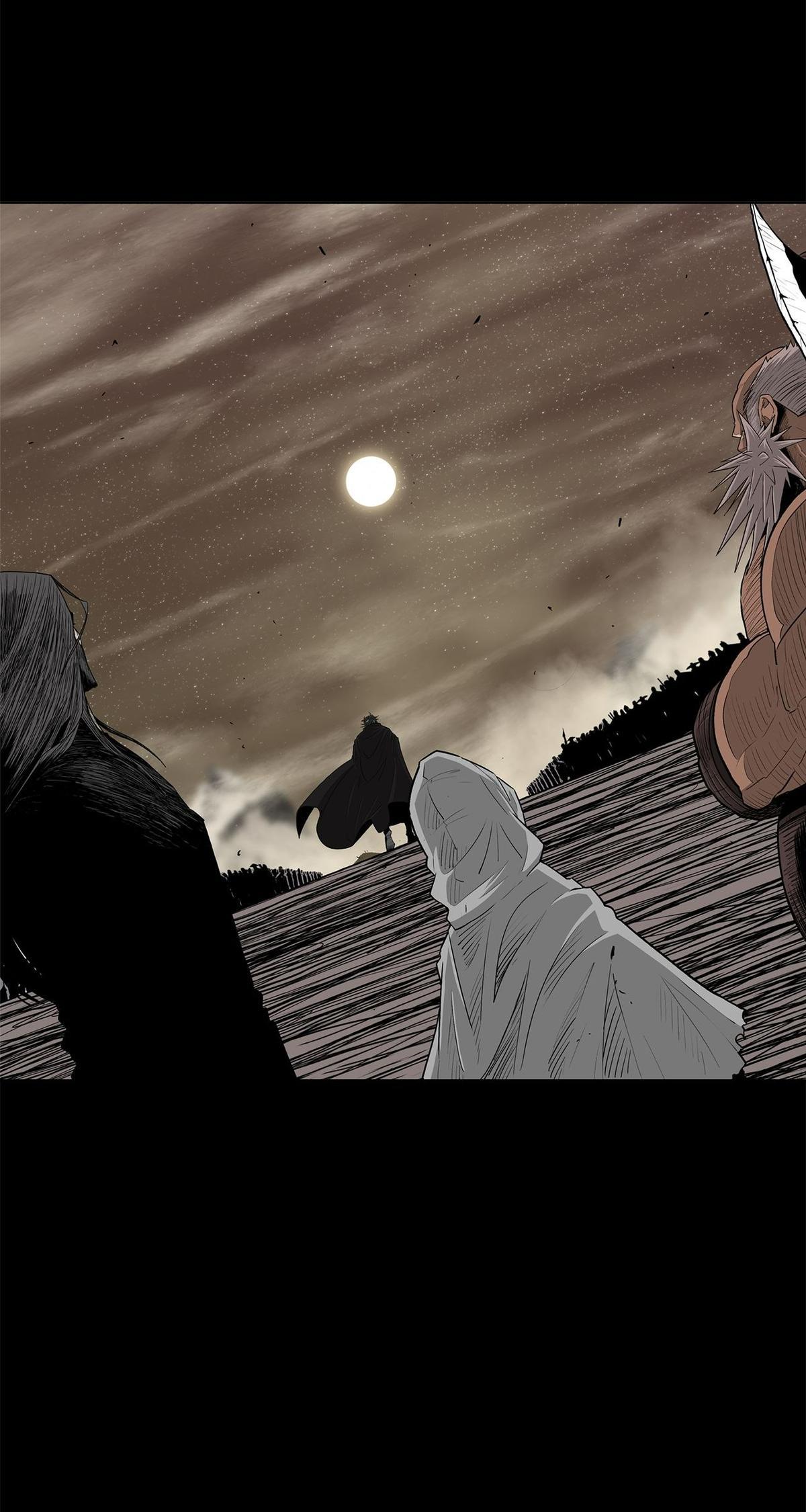 The Legend of the Northern Blade Chapter 157