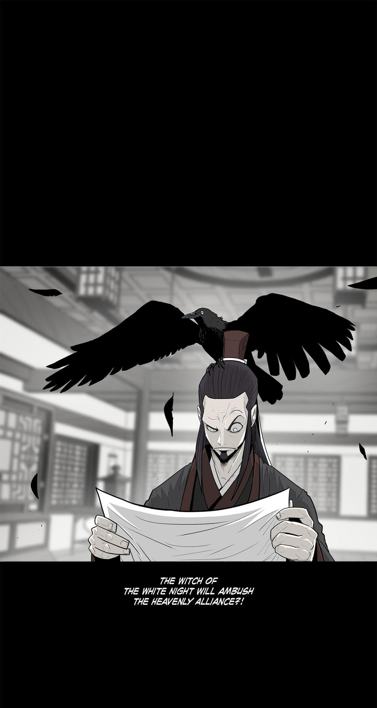 The Legend of the Northern Blade Chapter 157