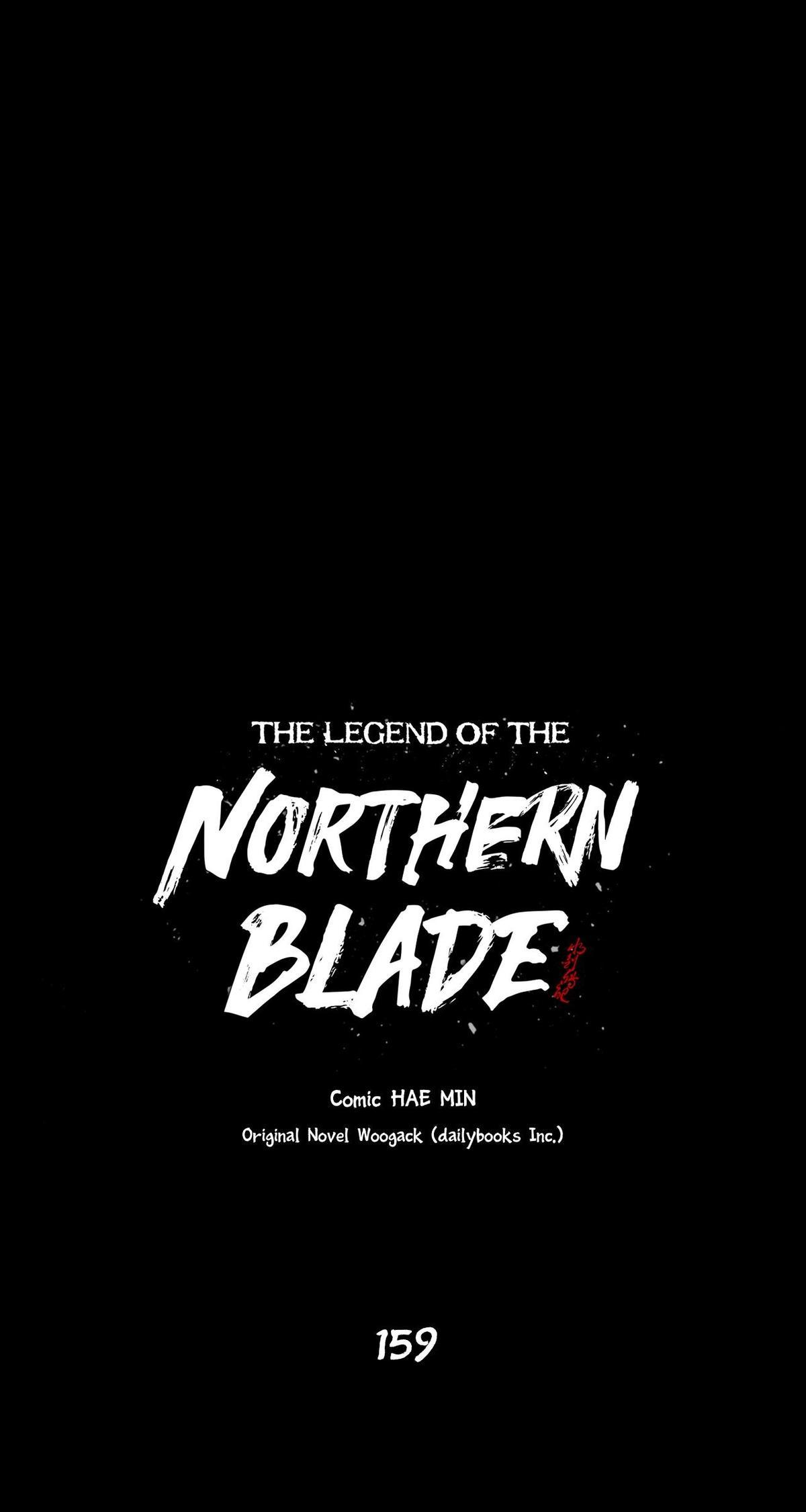 The Legend of the Northern Blade Chapter 157