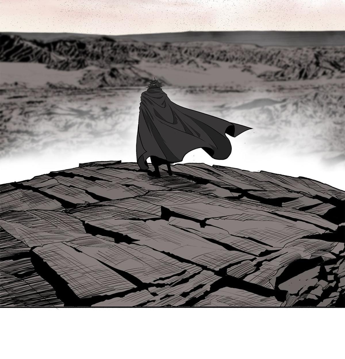 The Legend of the Northern Blade Chapter 157