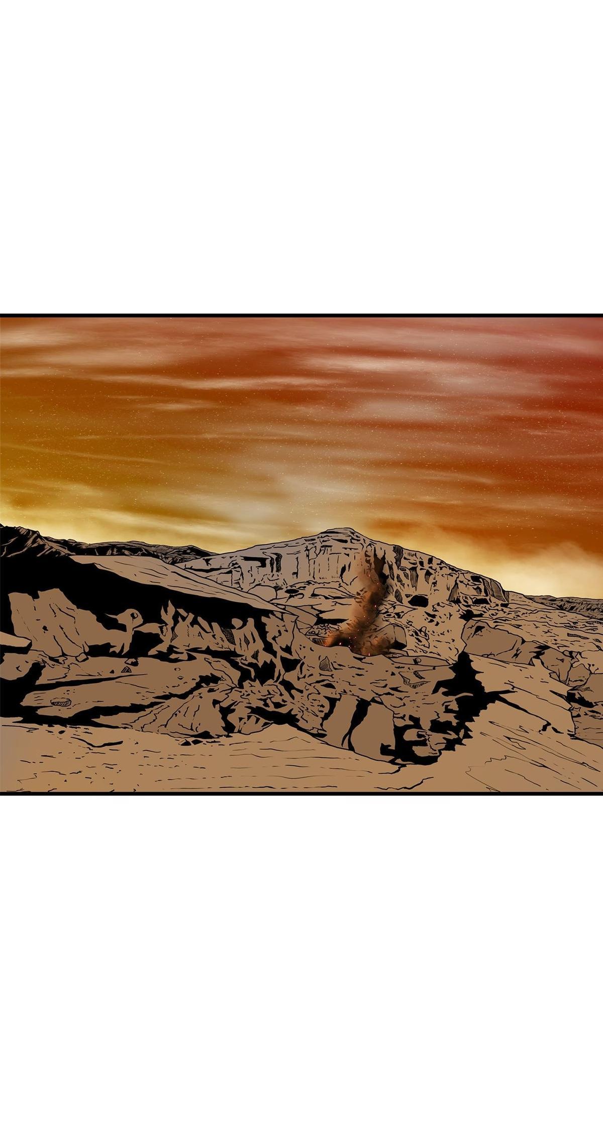 The Legend of the Northern Blade Chapter 158