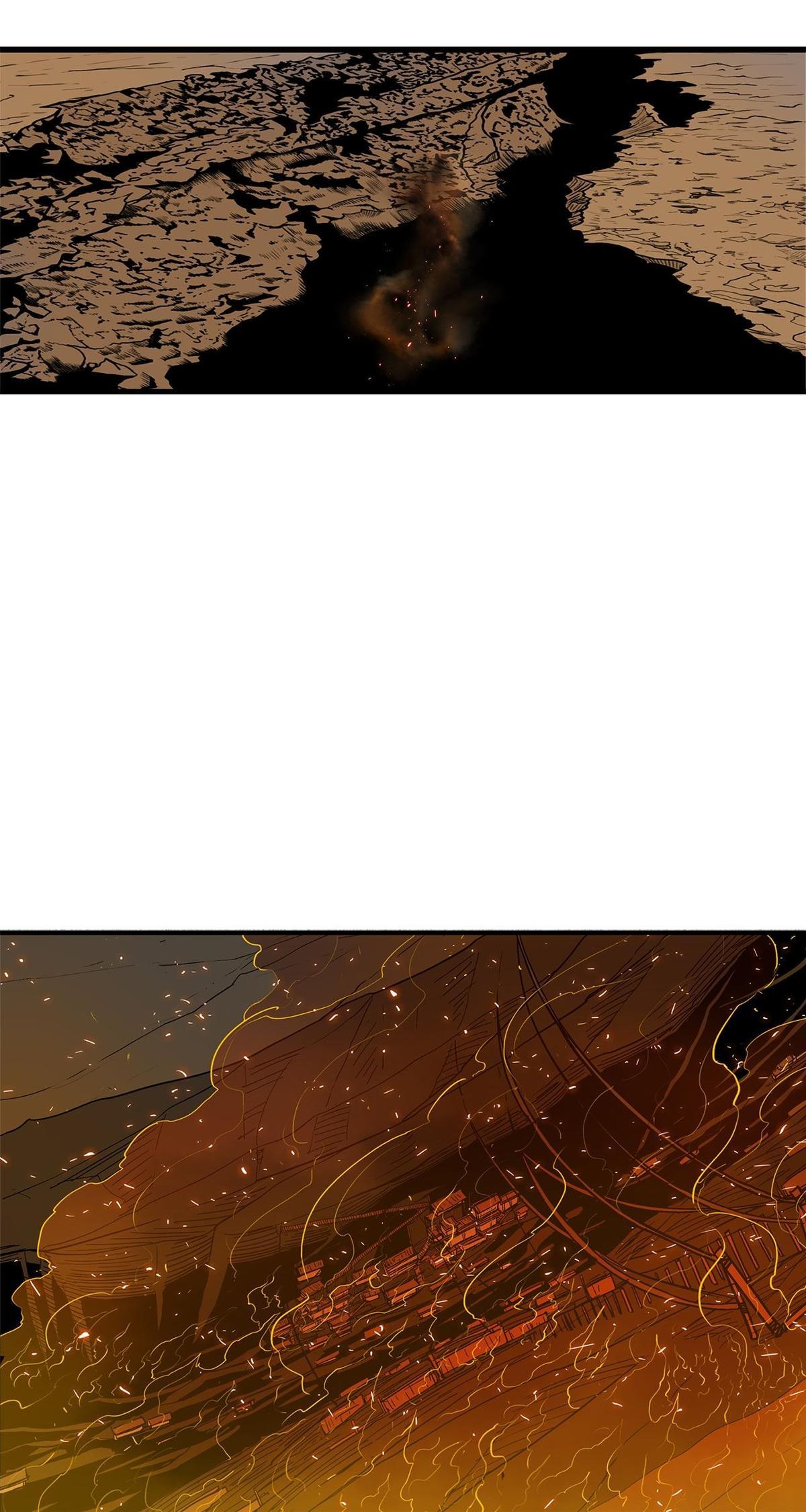 The Legend of the Northern Blade Chapter 158