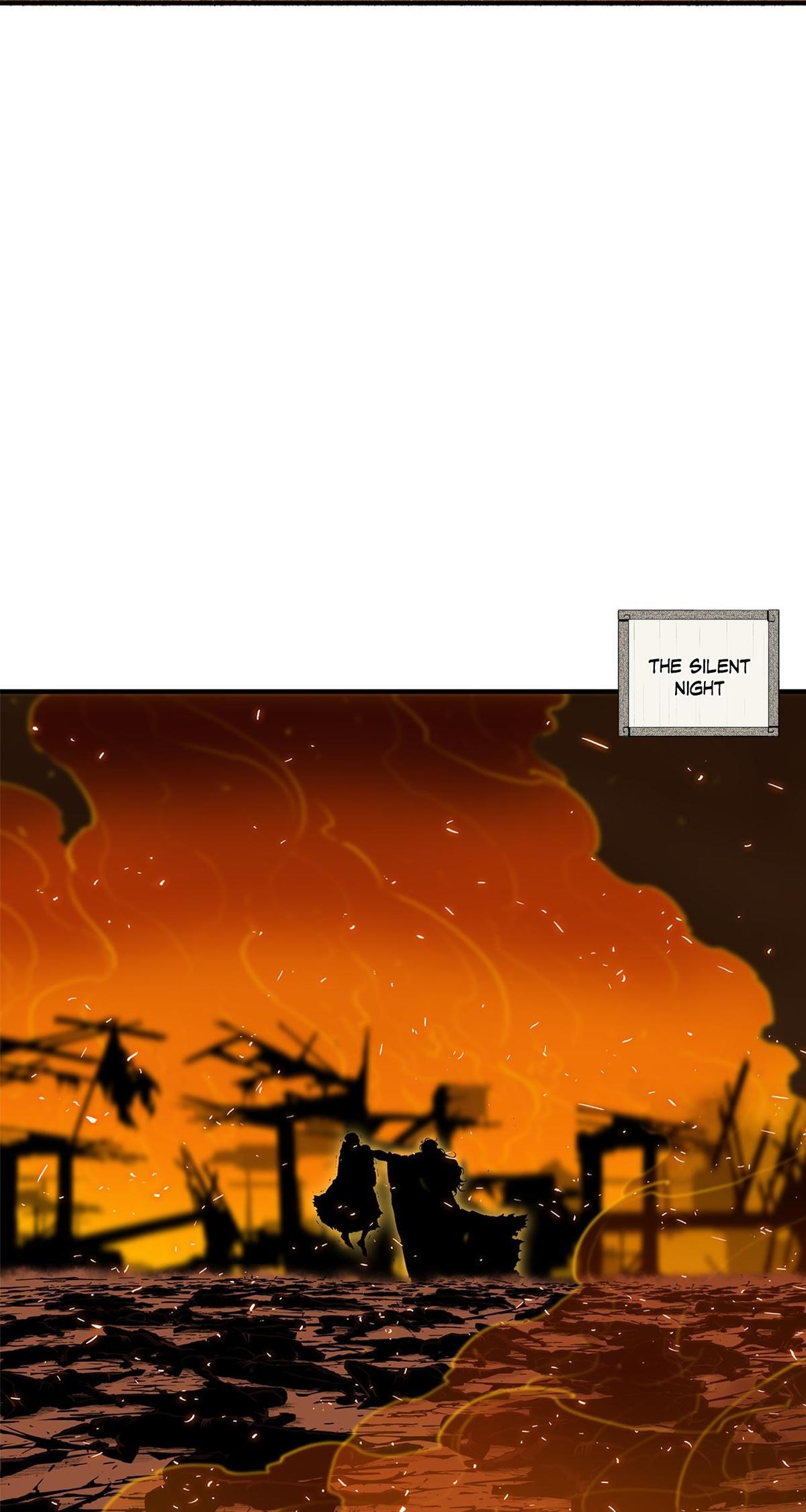 The Legend of the Northern Blade Chapter 158