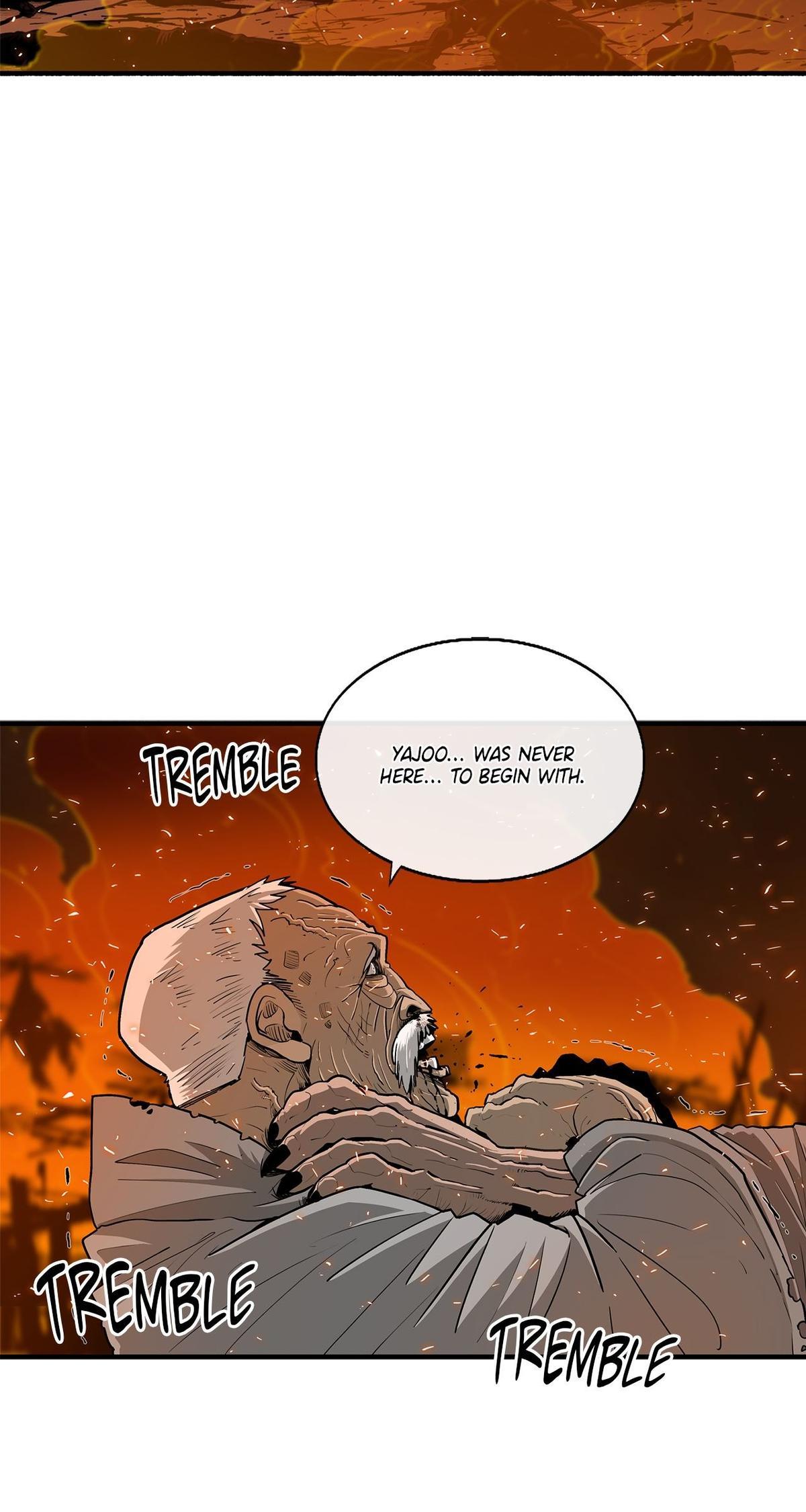 The Legend of the Northern Blade Chapter 158