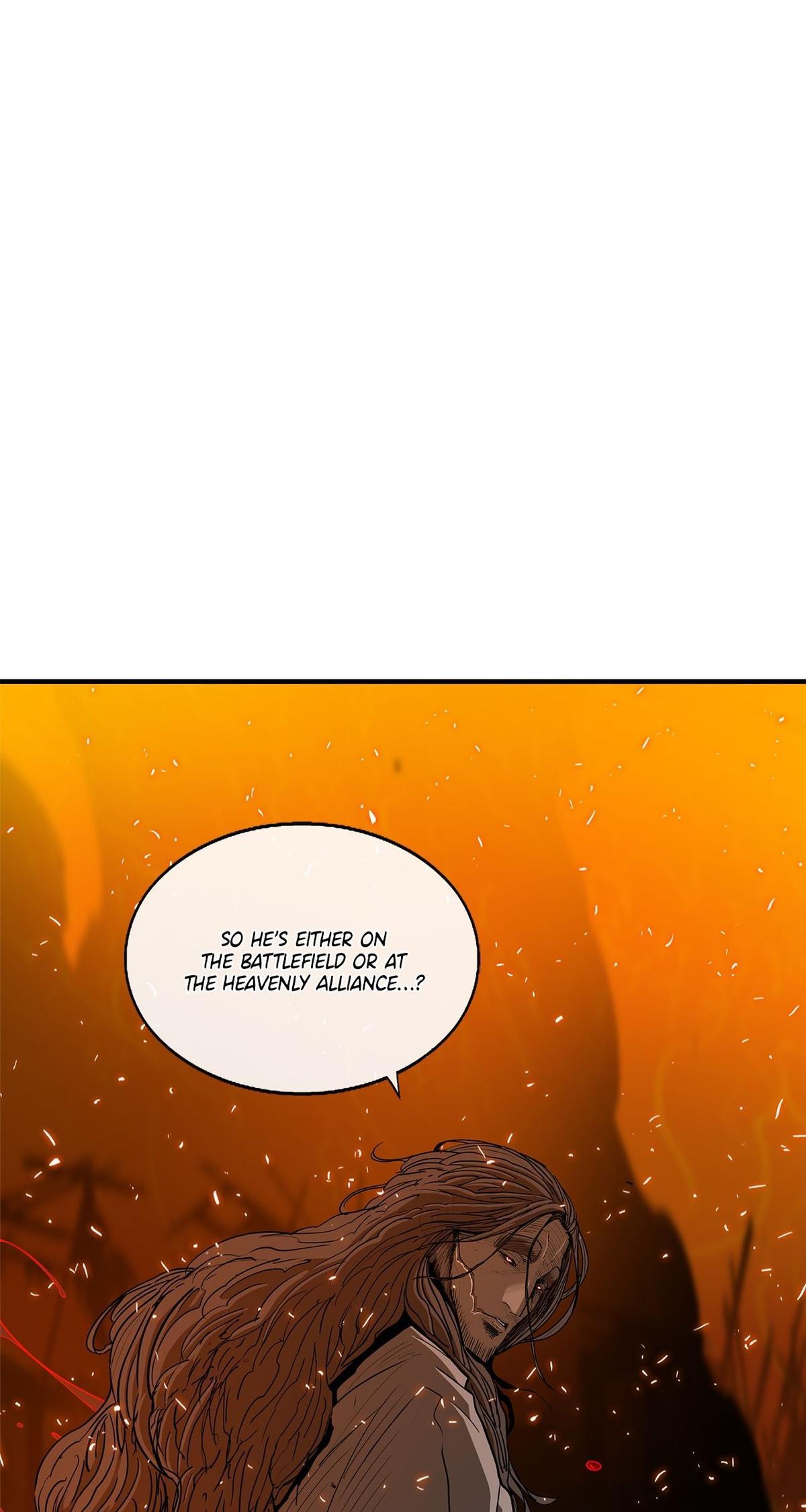 The Legend of the Northern Blade Chapter 158