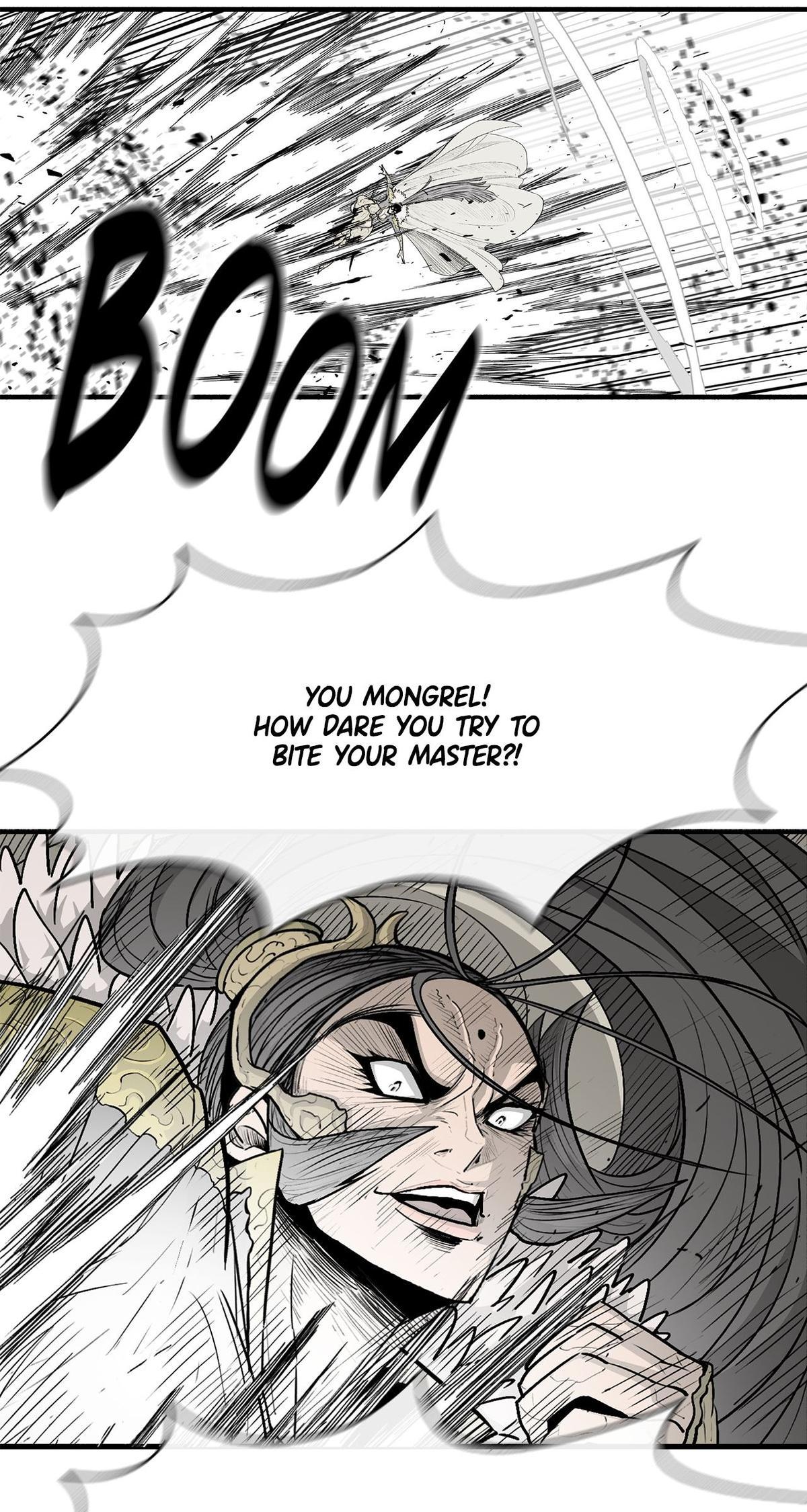 The Legend of the Northern Blade Chapter 158