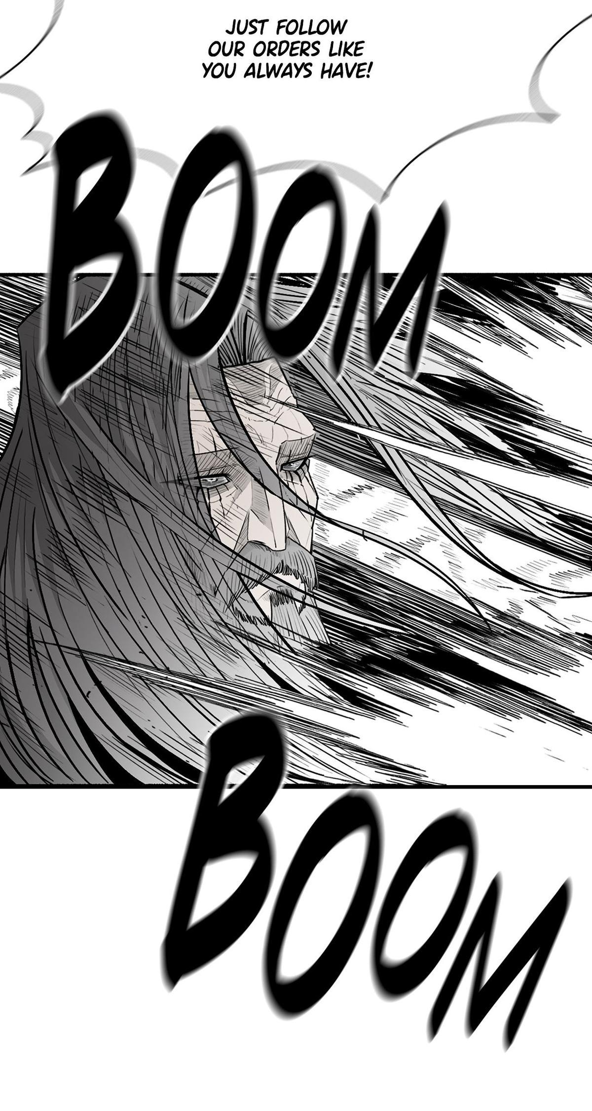 The Legend of the Northern Blade Chapter 158