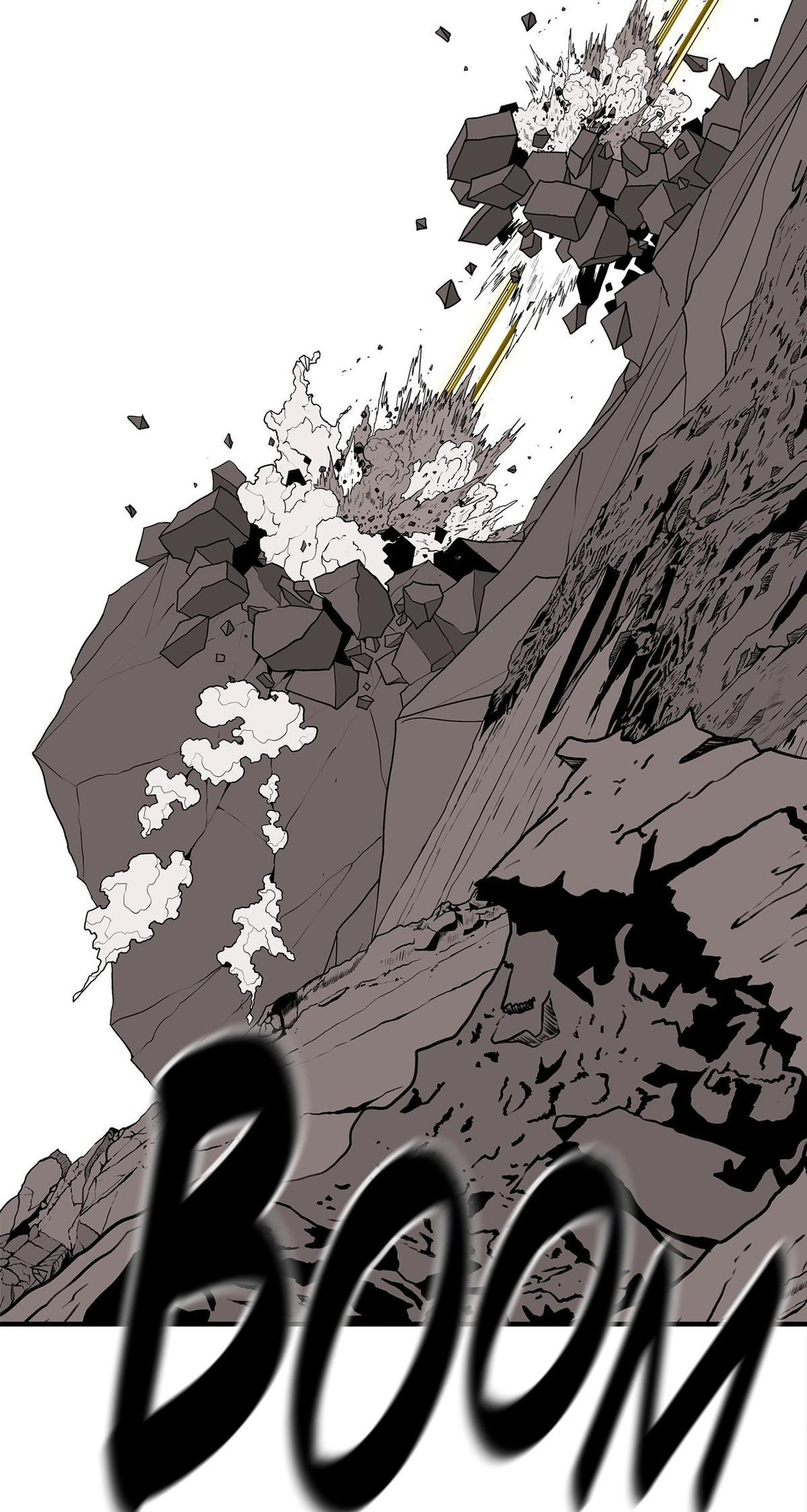 The Legend of the Northern Blade Chapter 158