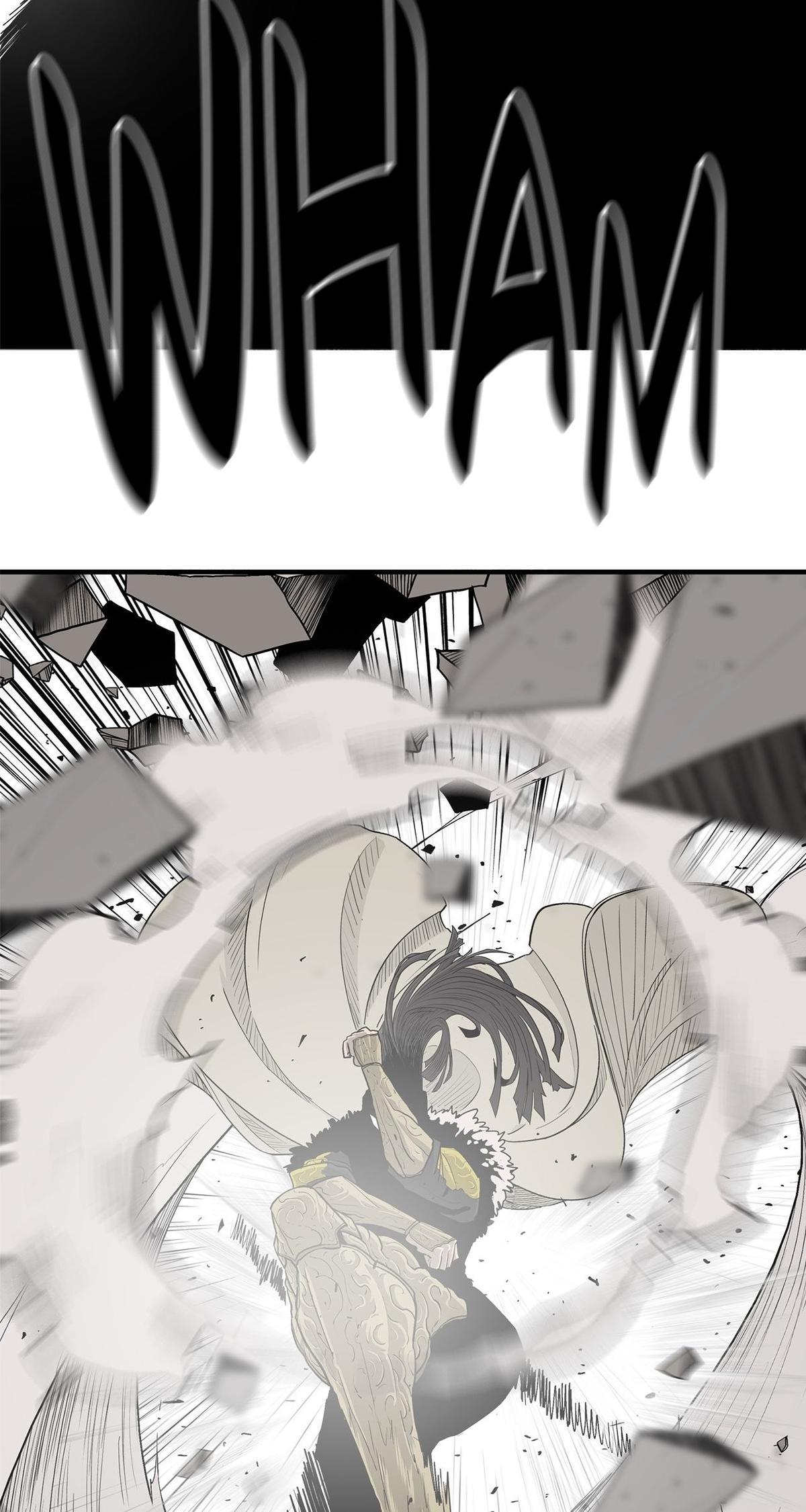 The Legend of the Northern Blade Chapter 158