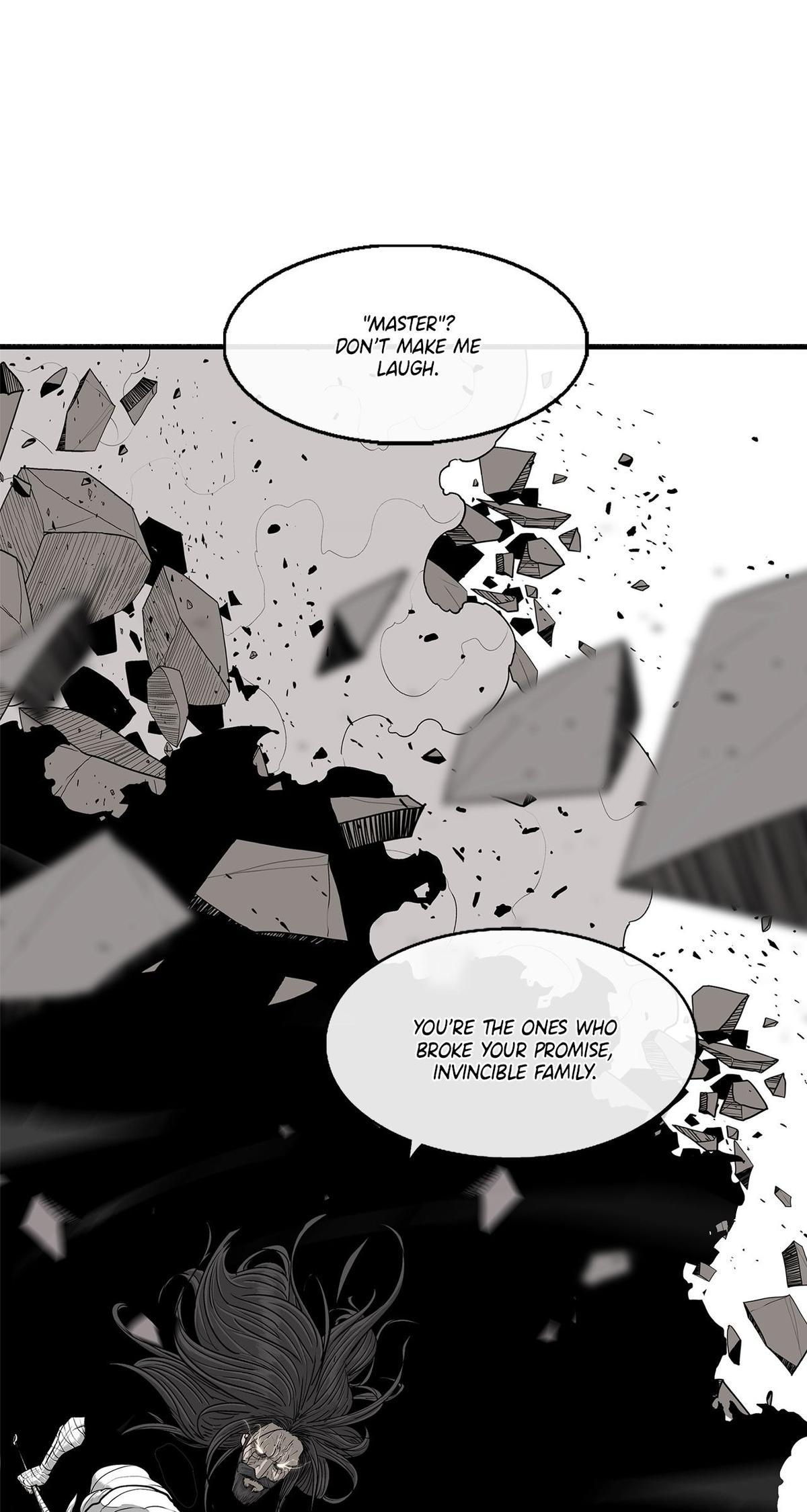 The Legend of the Northern Blade Chapter 158