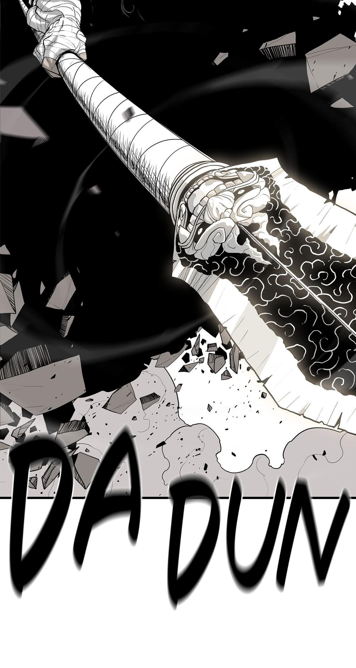 The Legend of the Northern Blade Chapter 158