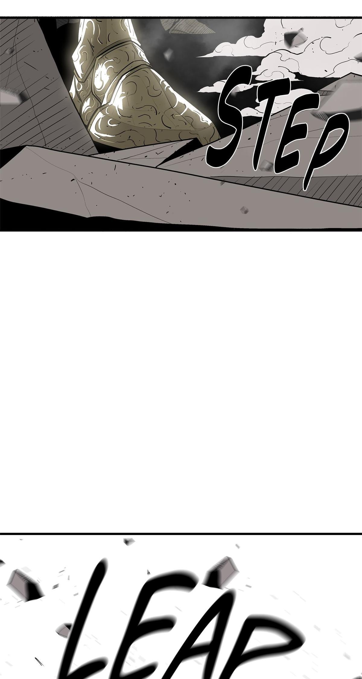 The Legend of the Northern Blade Chapter 158