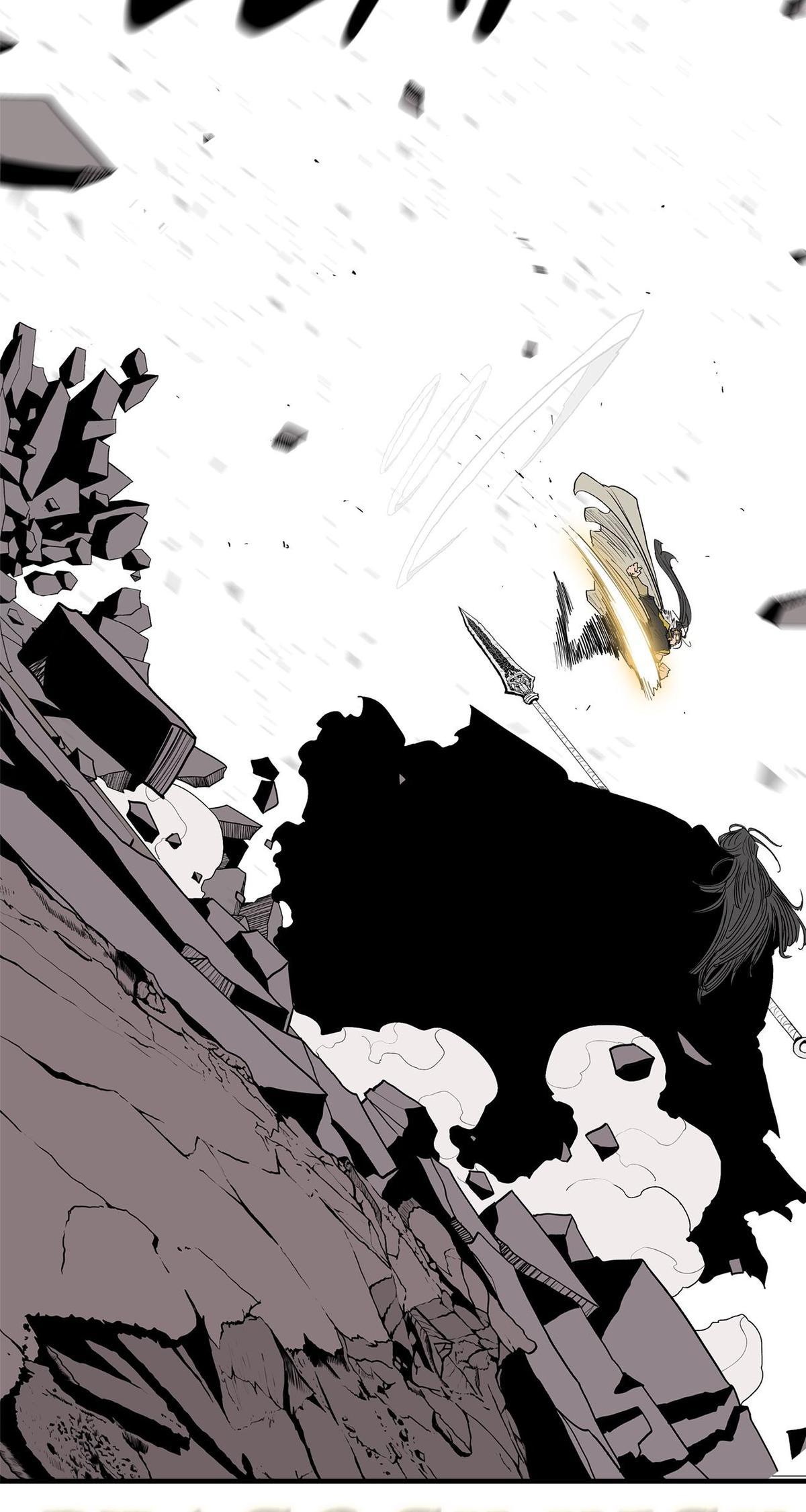 The Legend of the Northern Blade Chapter 158