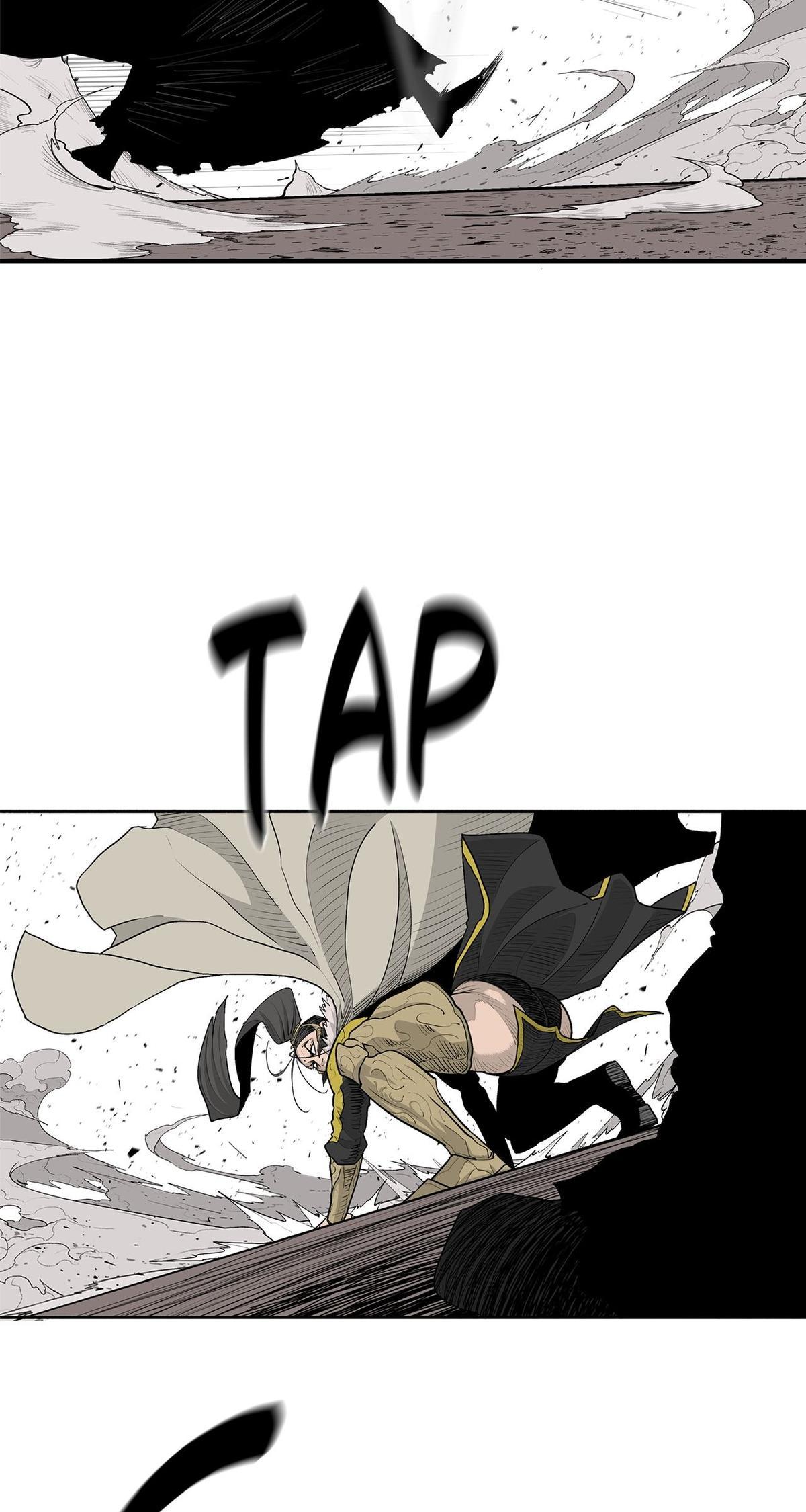 The Legend of the Northern Blade Chapter 158