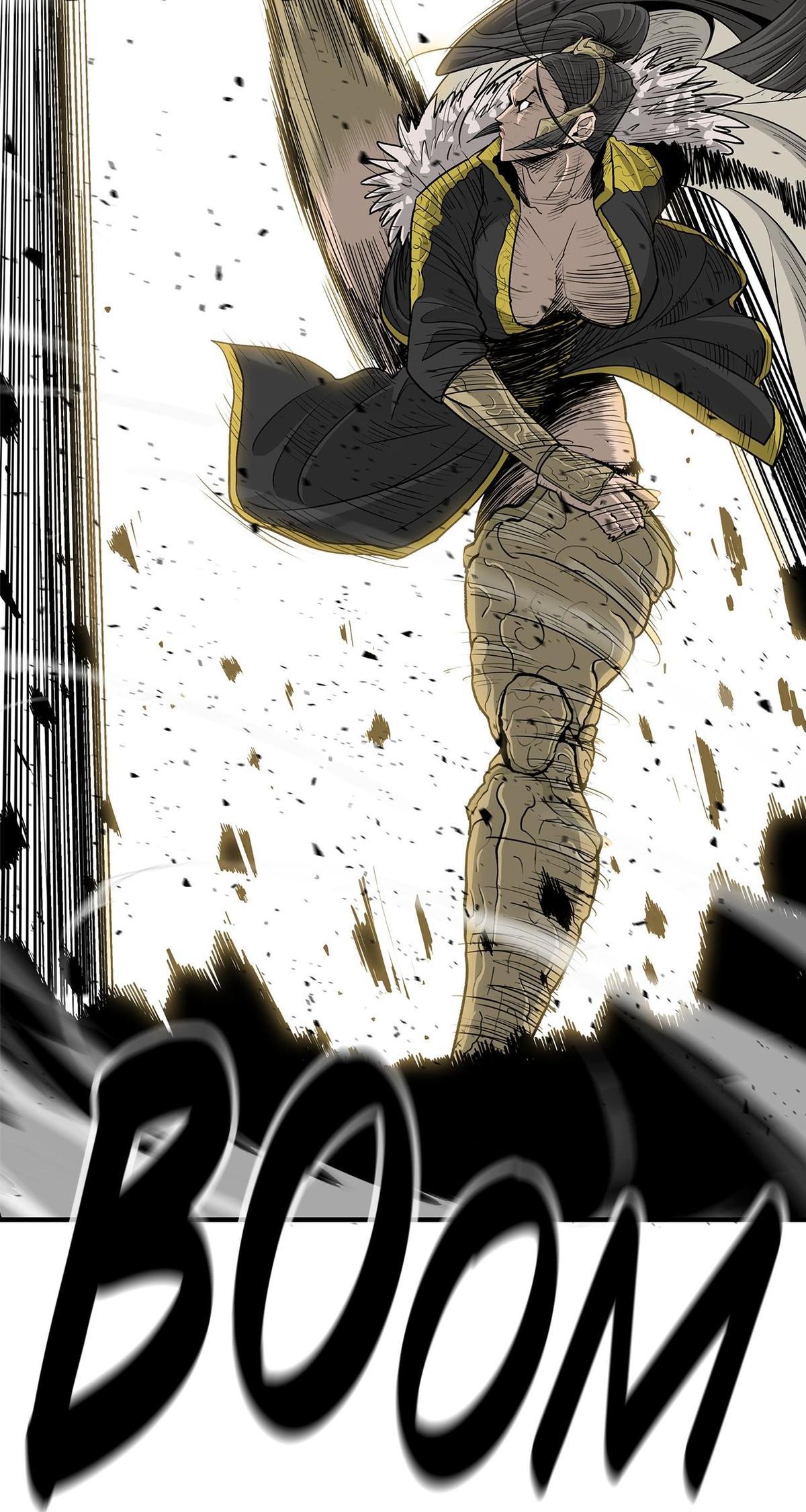 The Legend of the Northern Blade Chapter 158