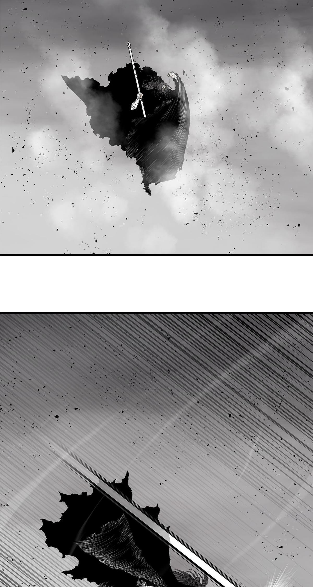 The Legend of the Northern Blade Chapter 158