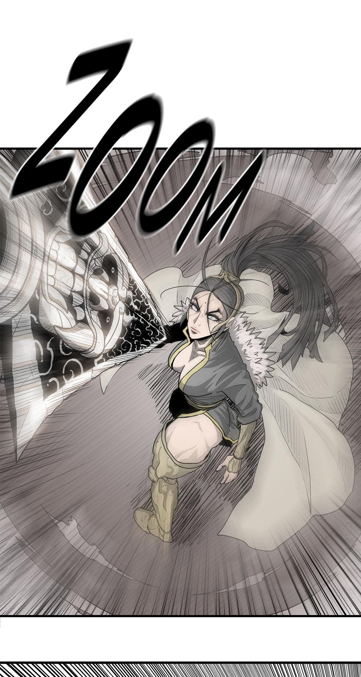 The Legend of the Northern Blade Chapter 158