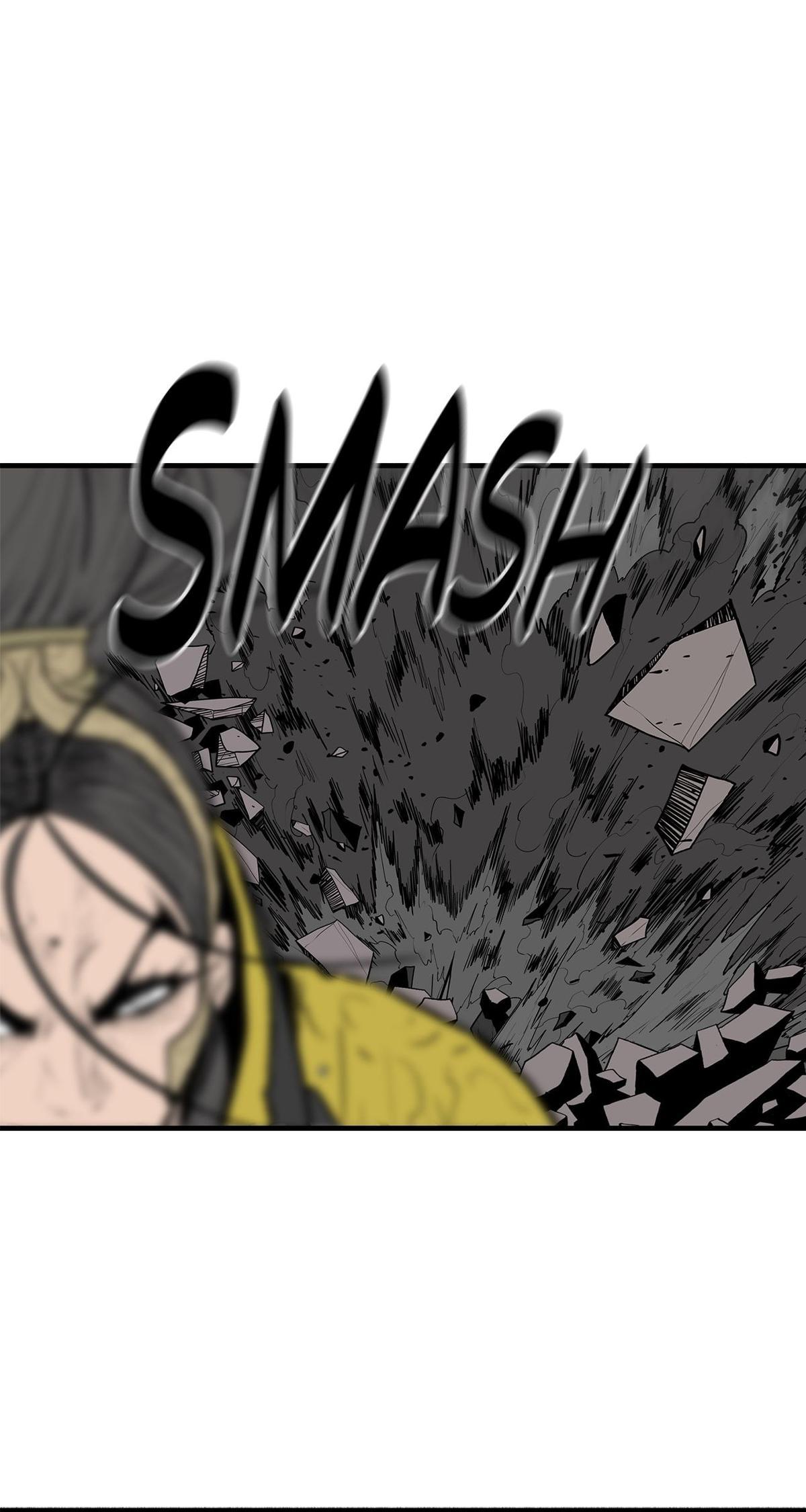 The Legend of the Northern Blade Chapter 158