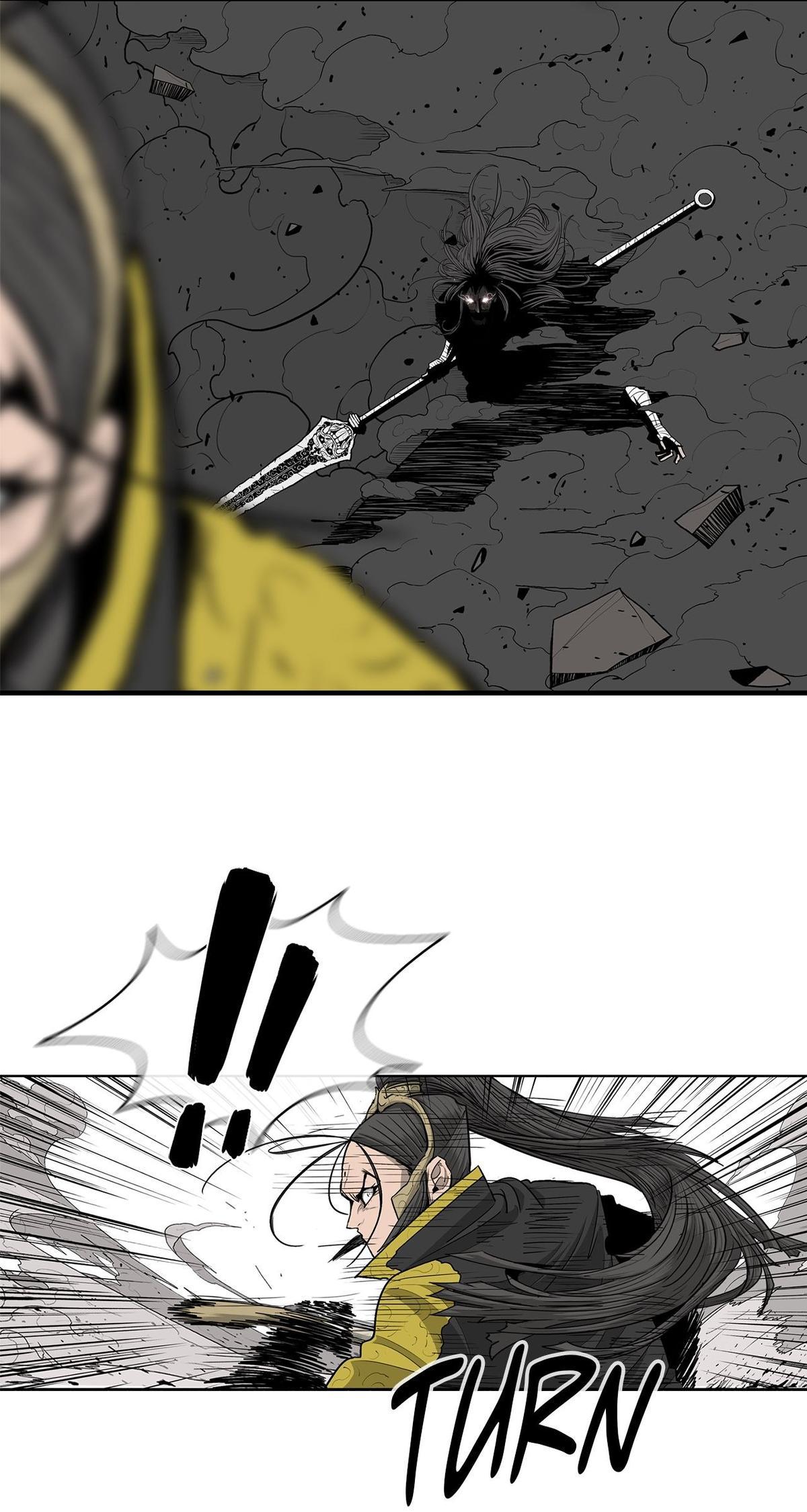 The Legend of the Northern Blade Chapter 158