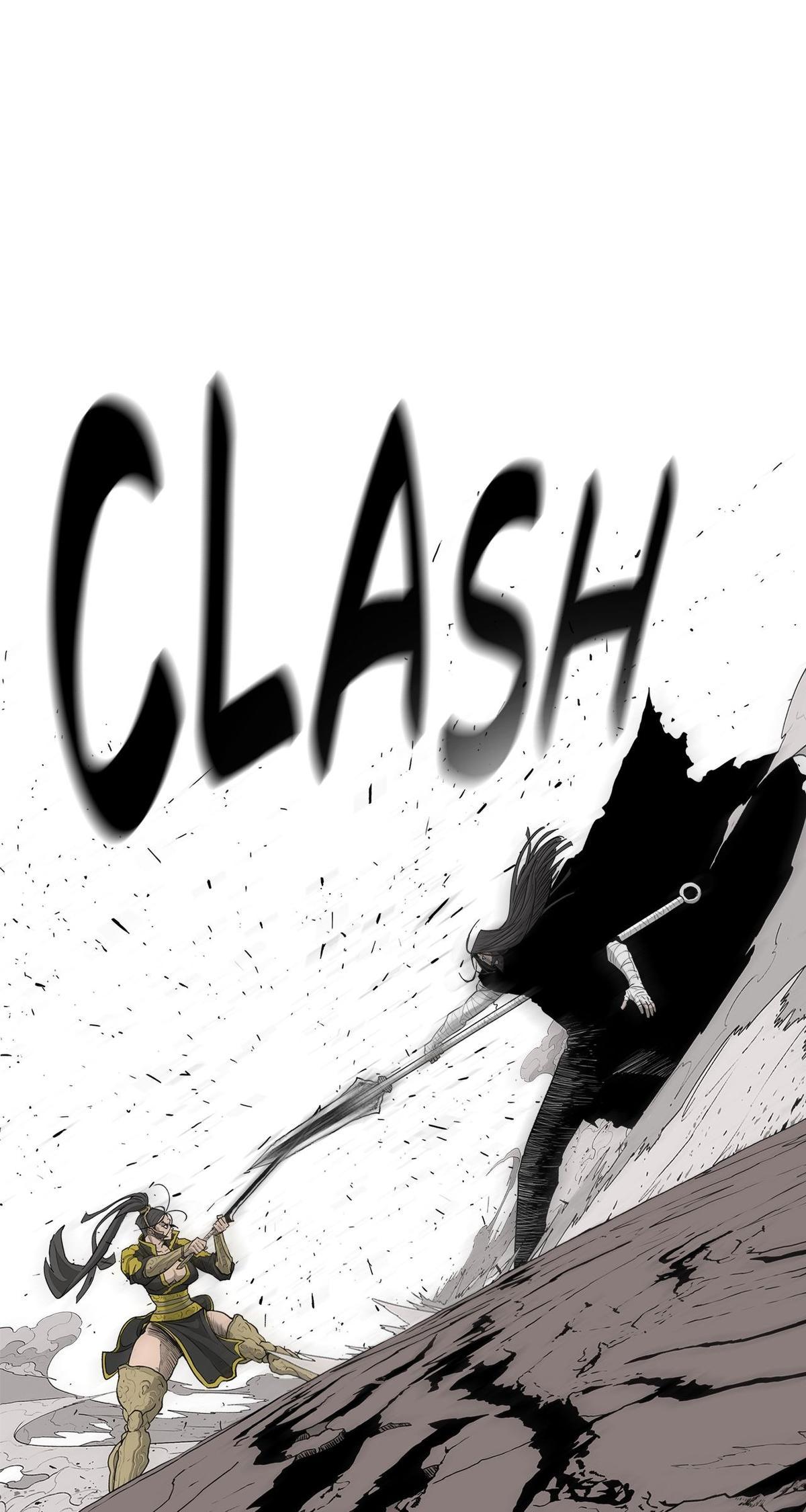 The Legend of the Northern Blade Chapter 158