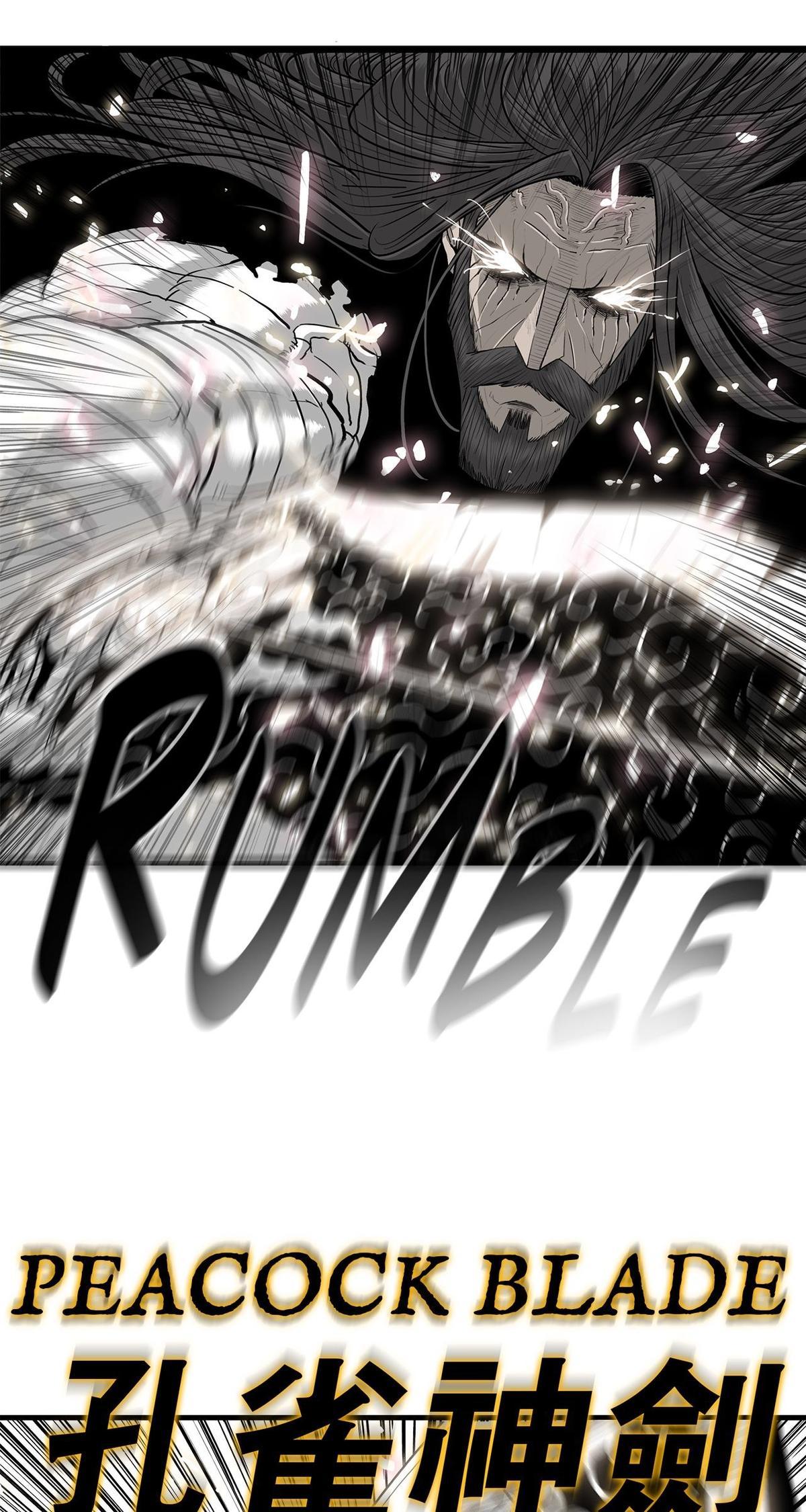 The Legend of the Northern Blade Chapter 158