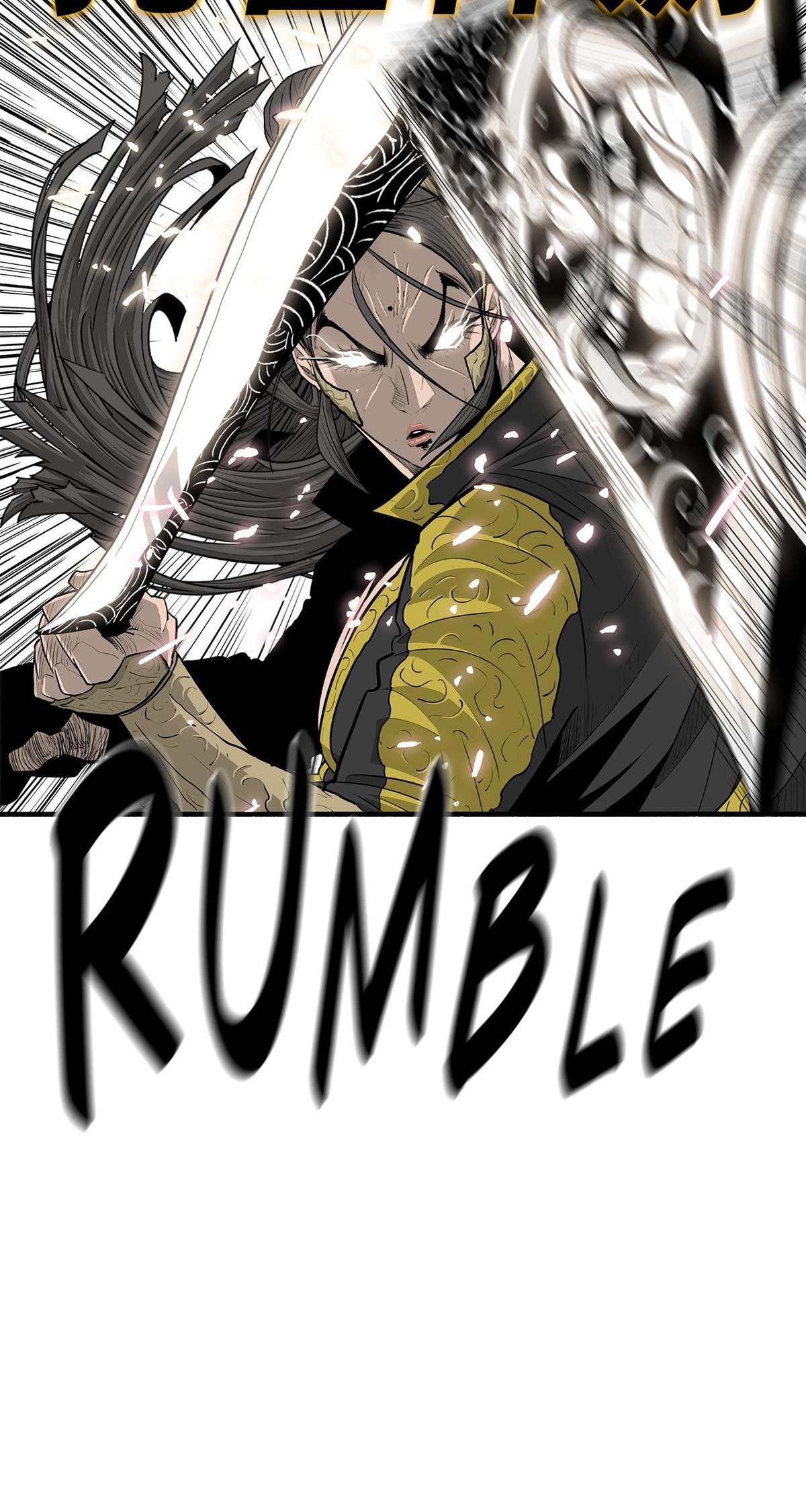 The Legend of the Northern Blade Chapter 158