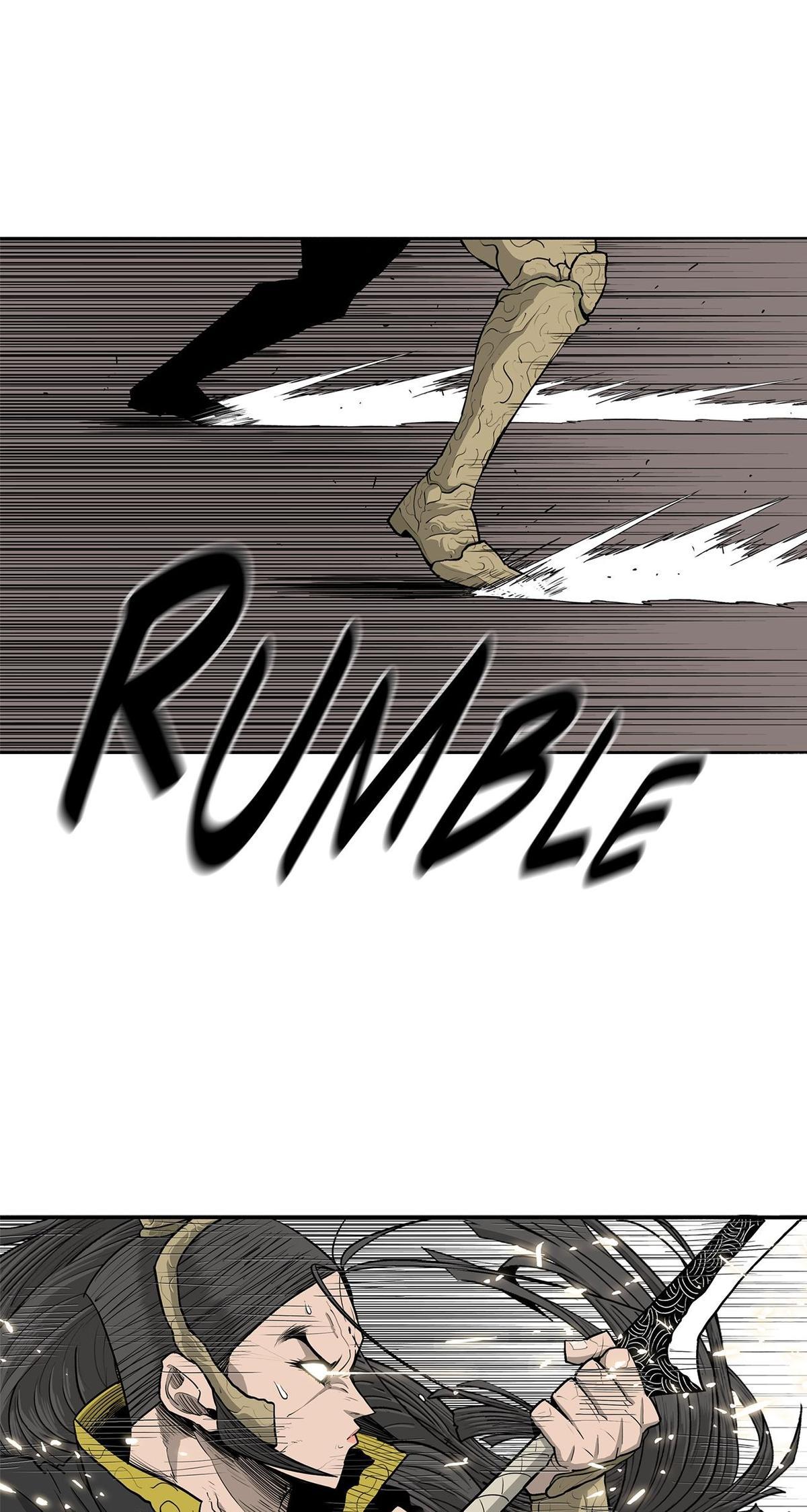 The Legend of the Northern Blade Chapter 158