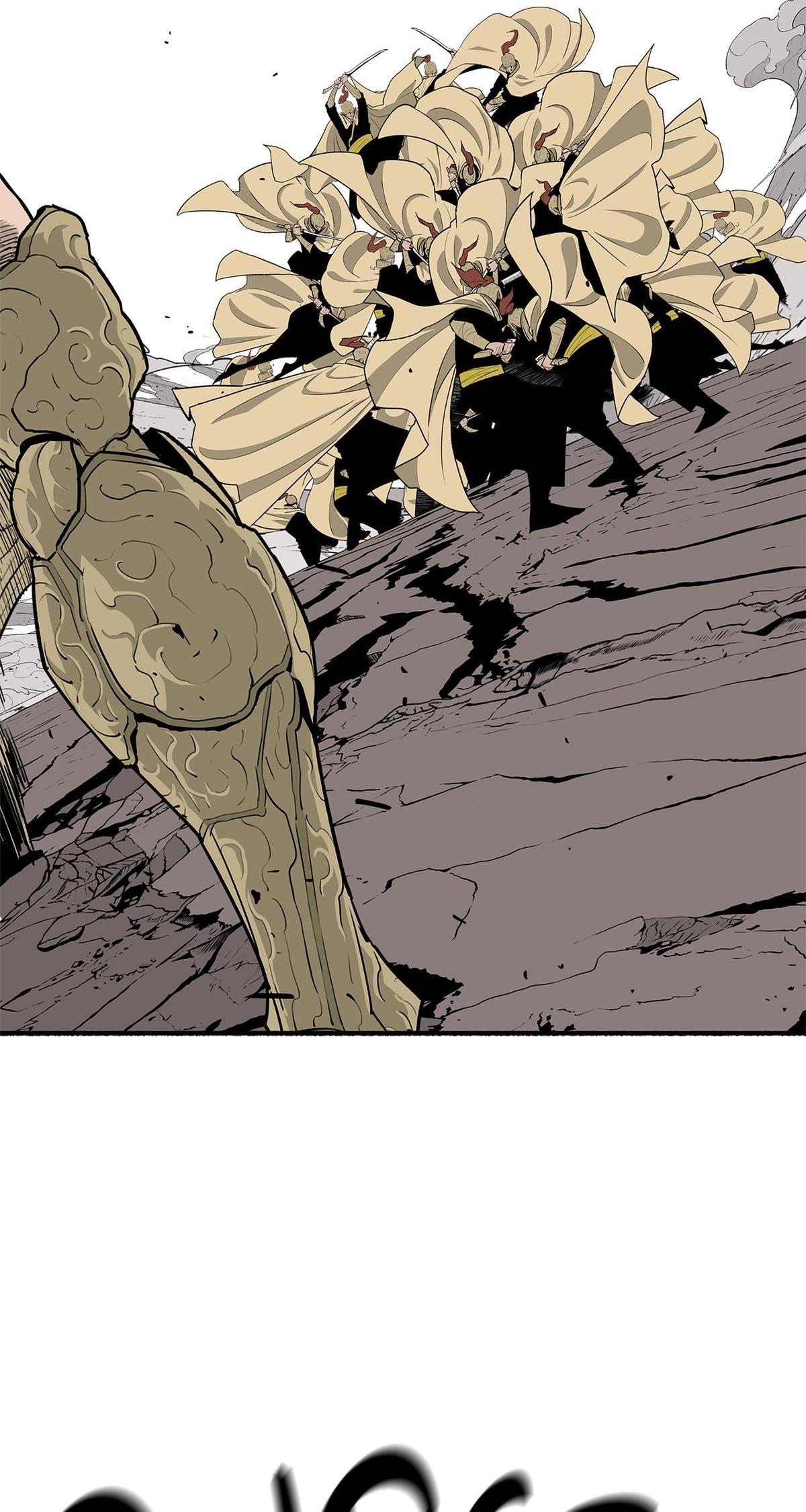 The Legend of the Northern Blade Chapter 158