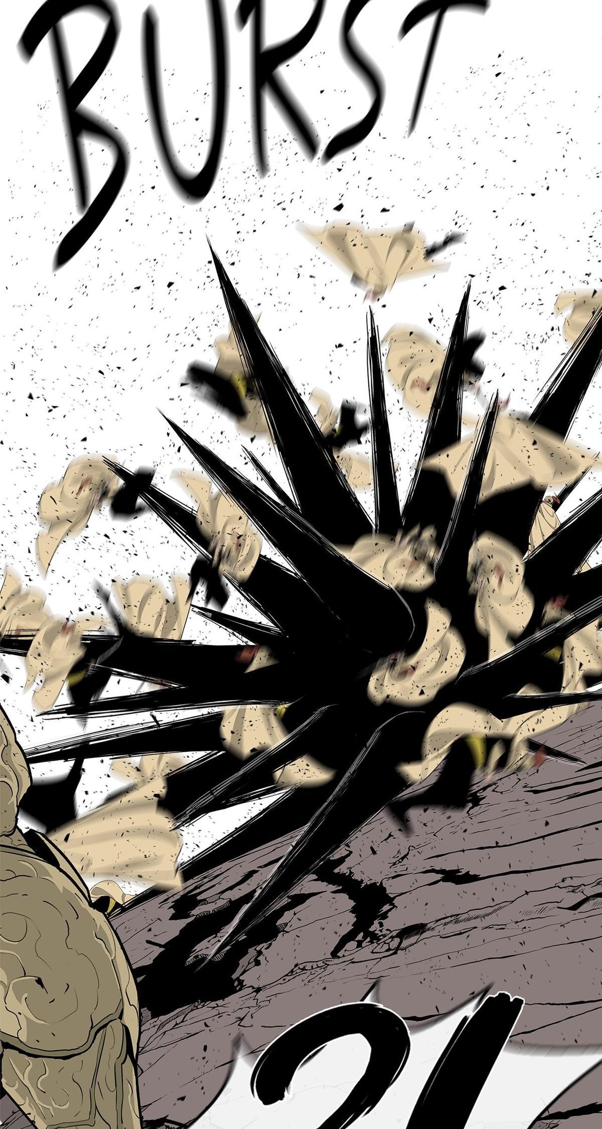 The Legend of the Northern Blade Chapter 158