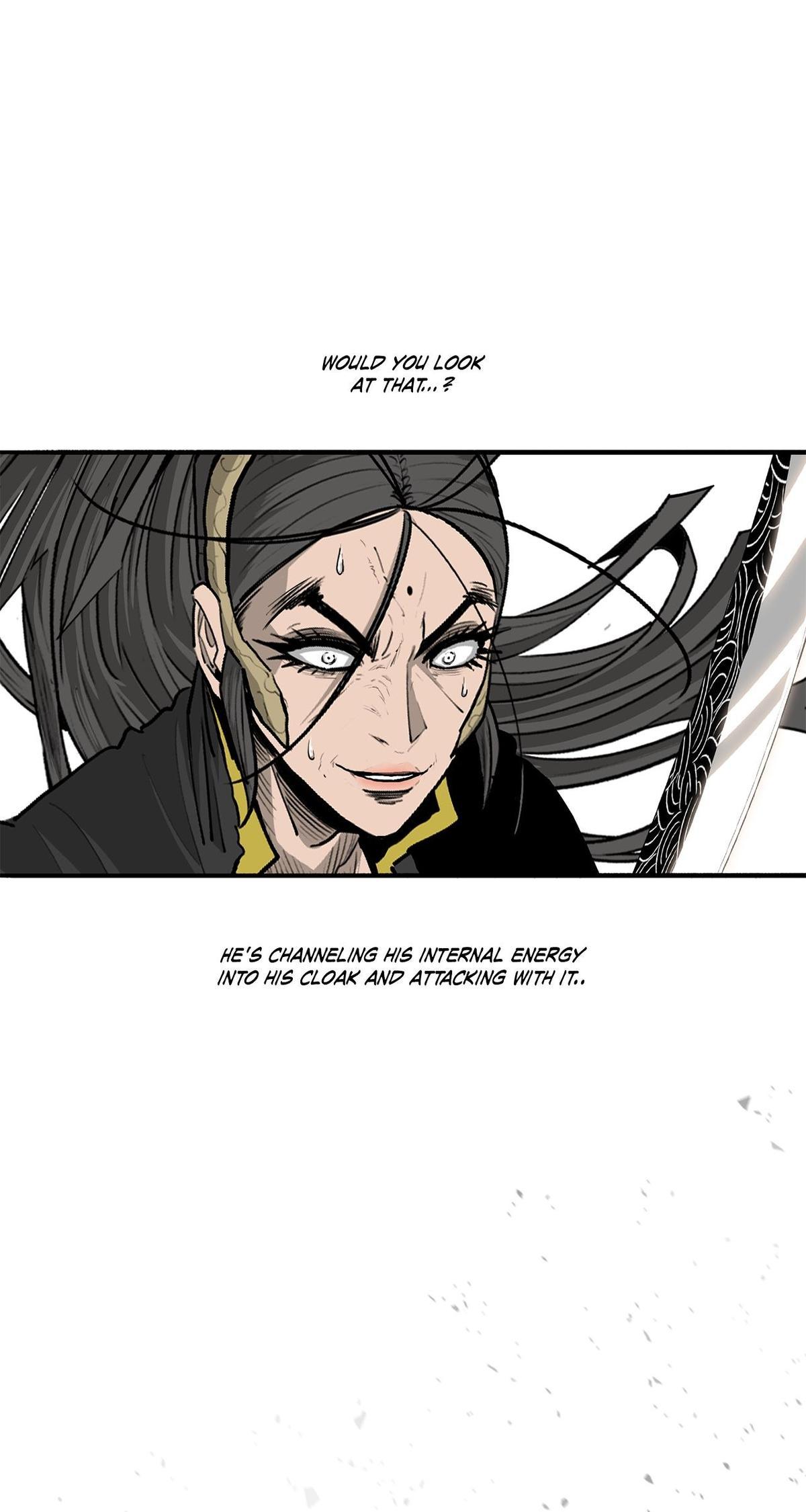 The Legend of the Northern Blade Chapter 158